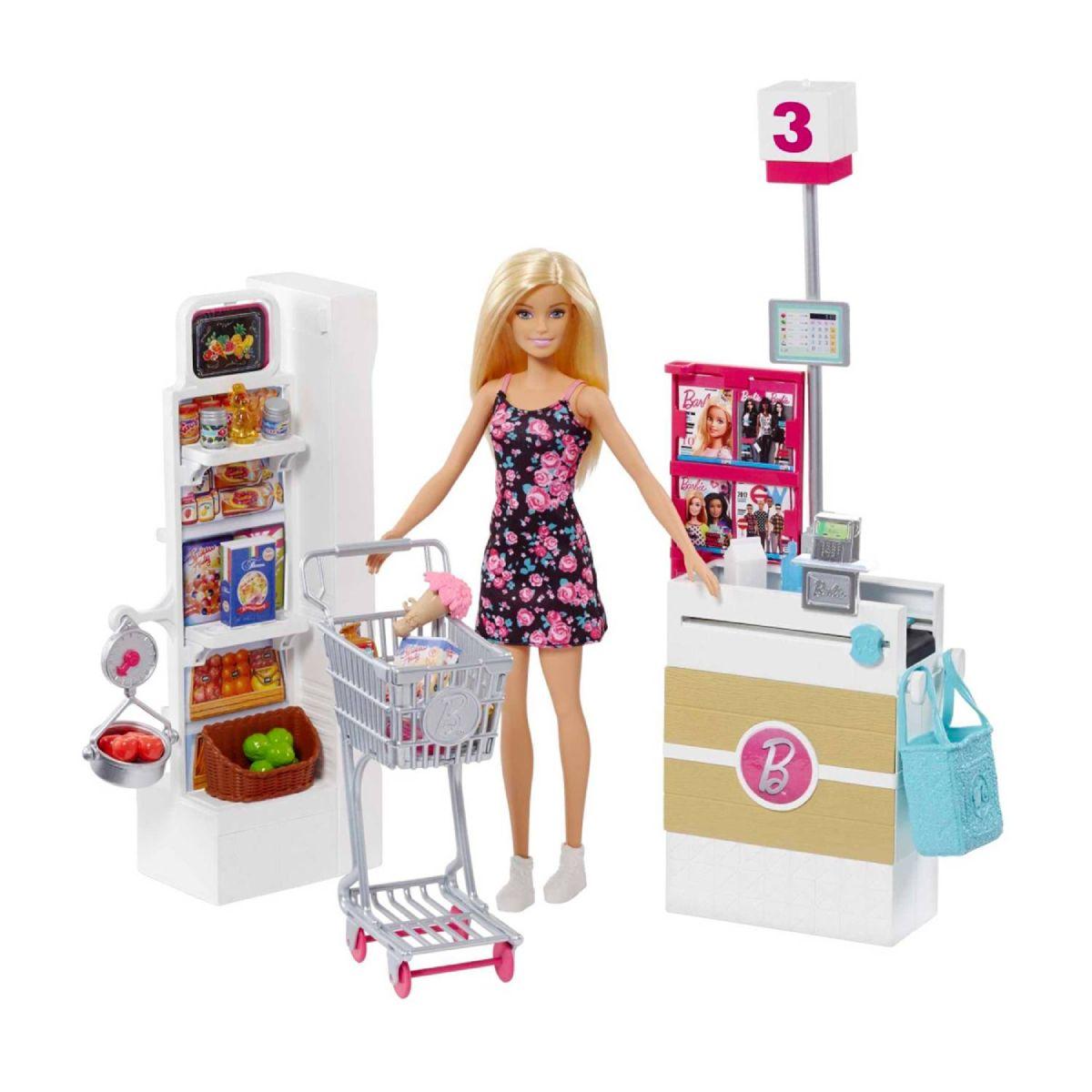 Supermercado De Barbie-5