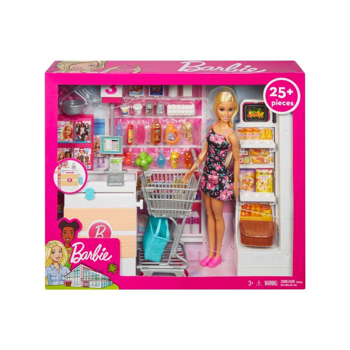 Supermercado De Barbie-8
