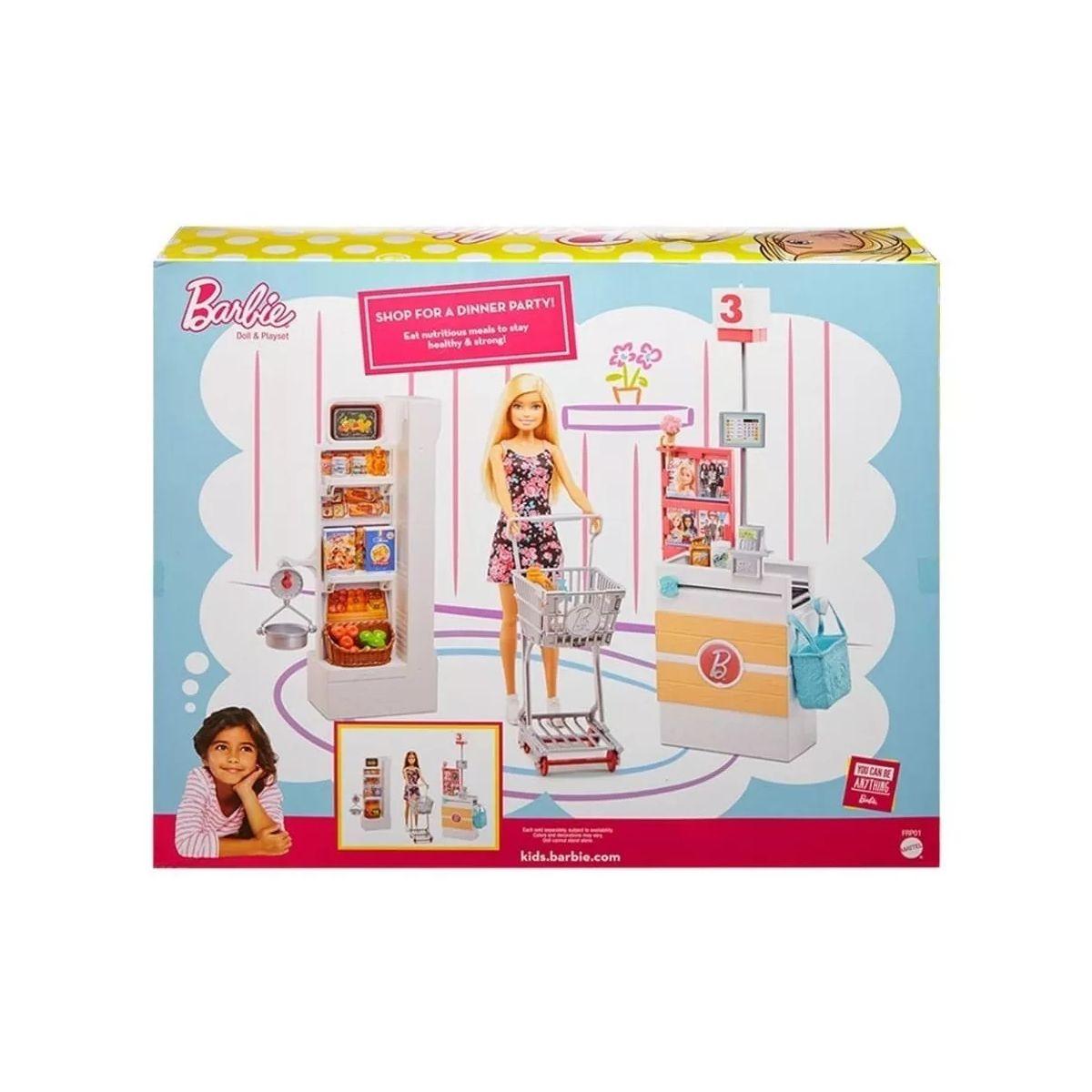 Supermercado De Barbie-9