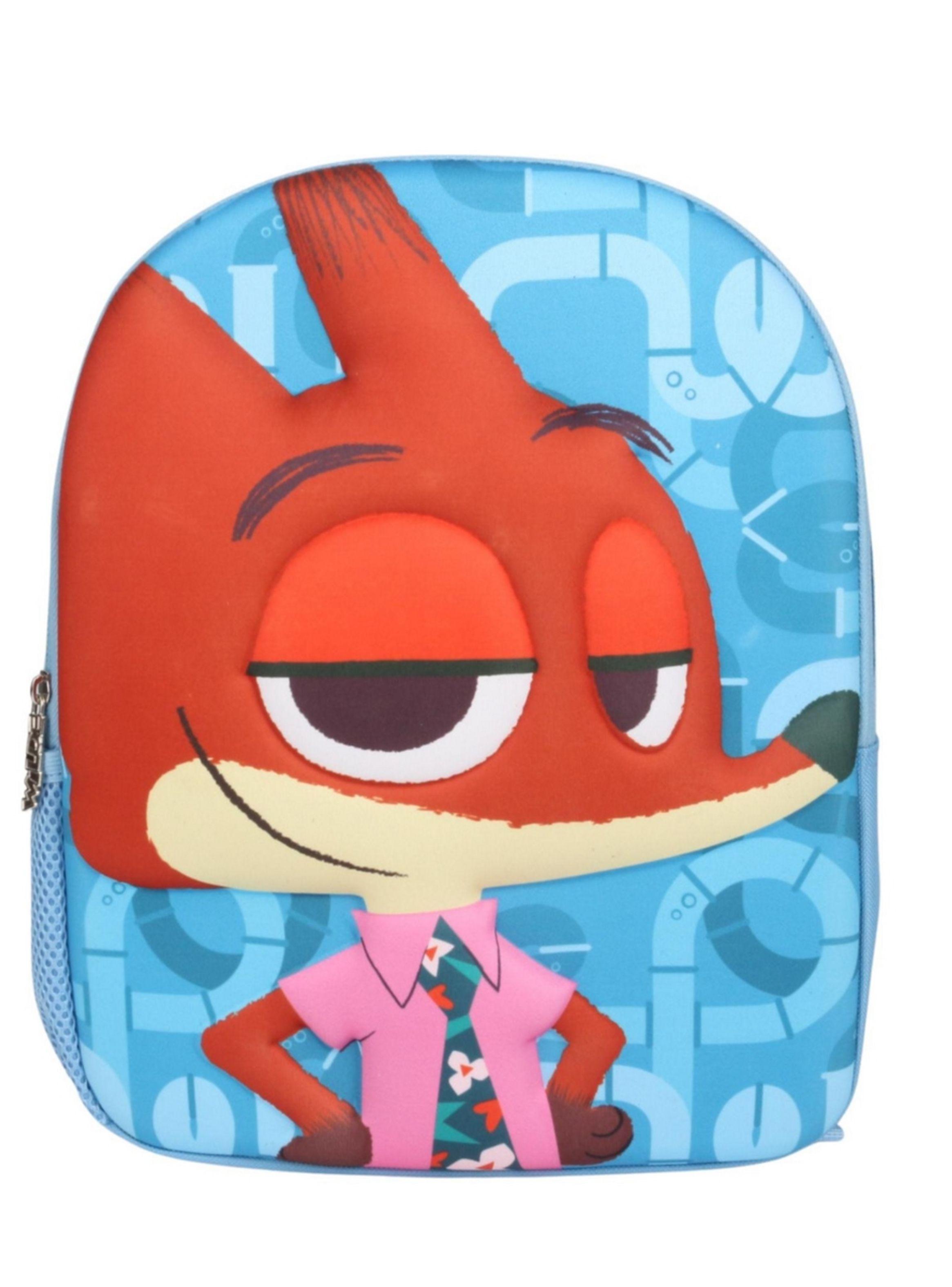 Mochila 3D Wide Zootopia-1