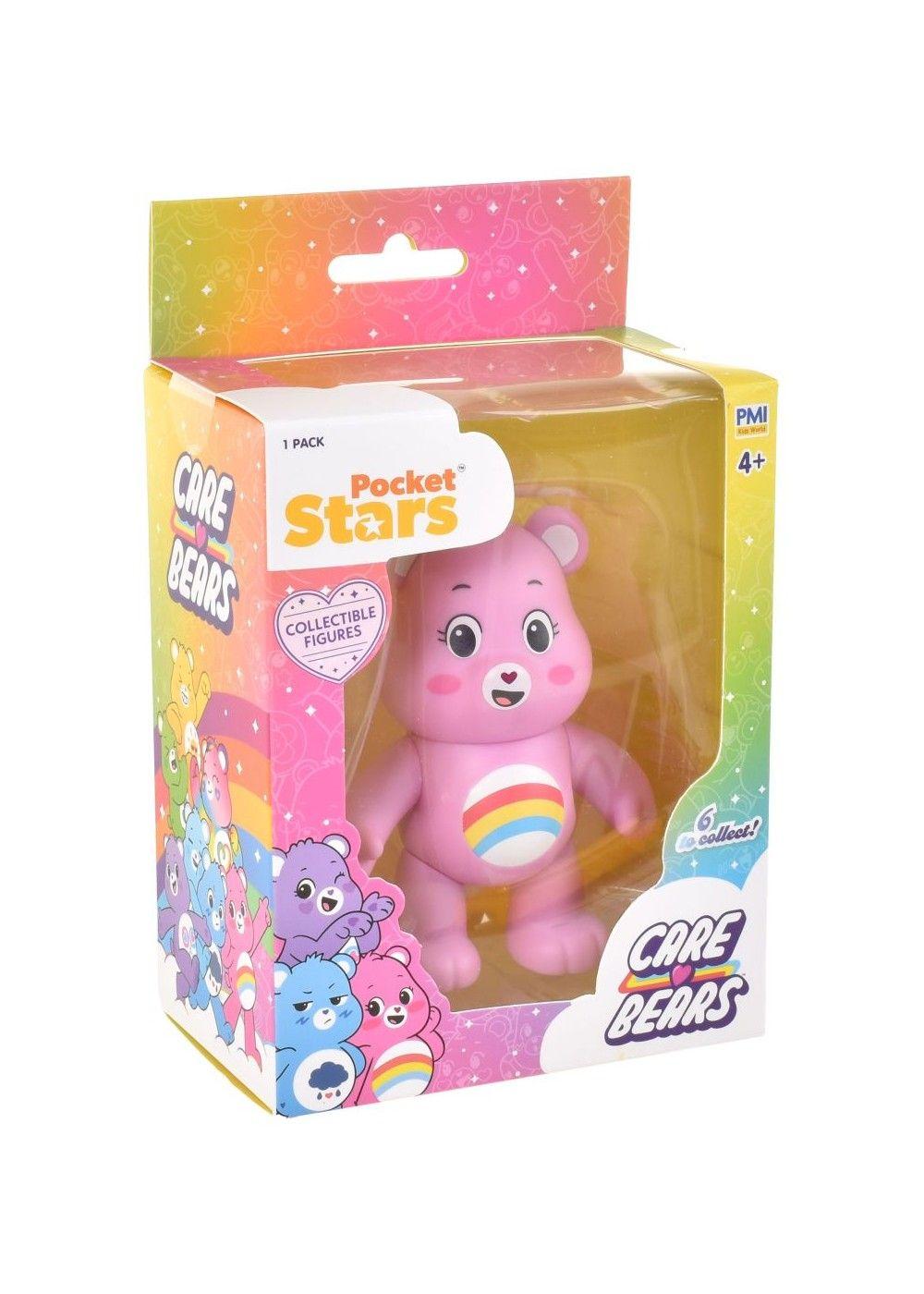 Figura Articulada 10 Cm Cariñositos - Cheer Bear-2