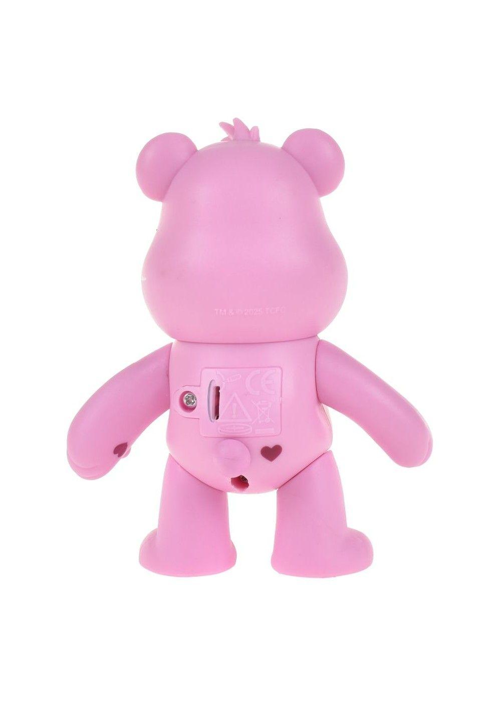 Figura Articulada 10 Cm Cariñositos - Cheer Bear-4