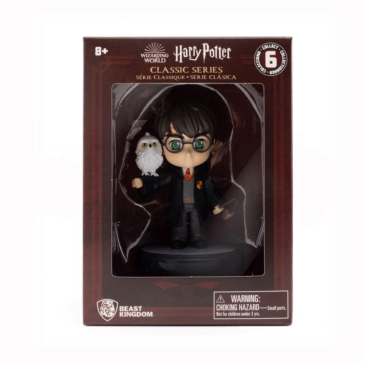 FIGURA HARRY POTTER DE 11 CMS - HARRY POTTER-2