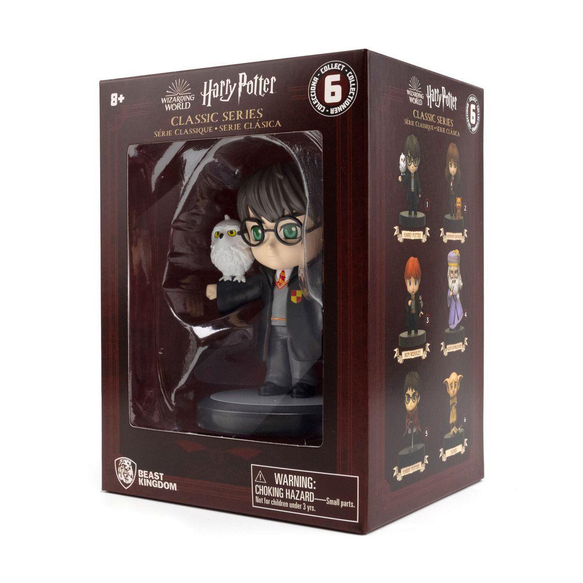 FIGURA HARRY POTTER DE 11 CMS - HARRY POTTER-3