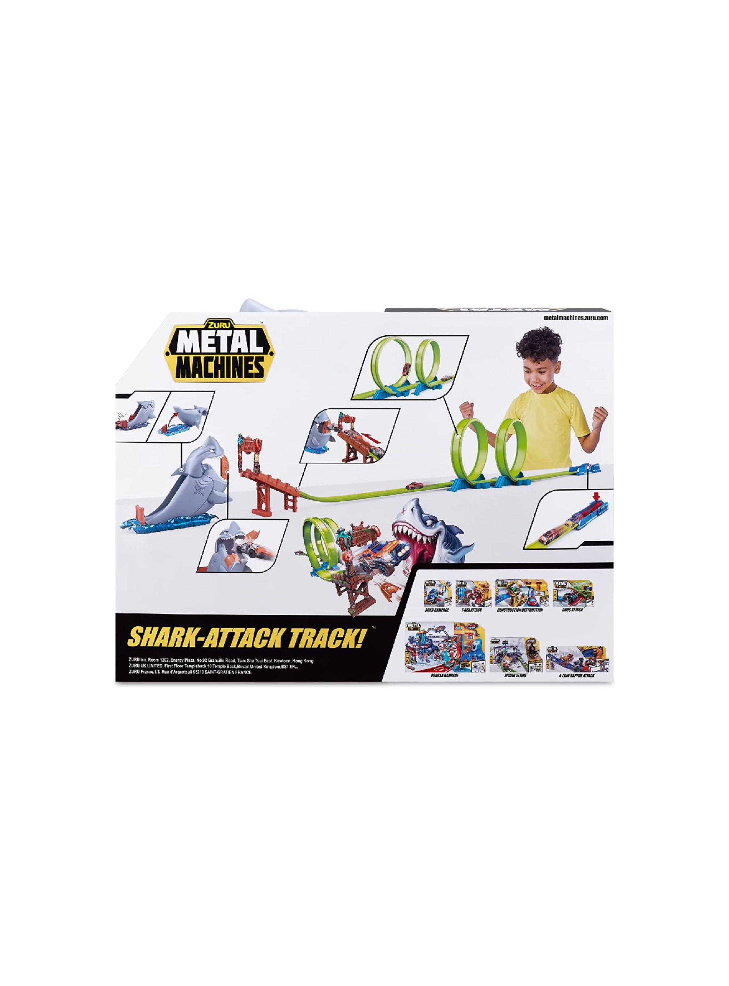 Pista Tiburon Metal Machines-2