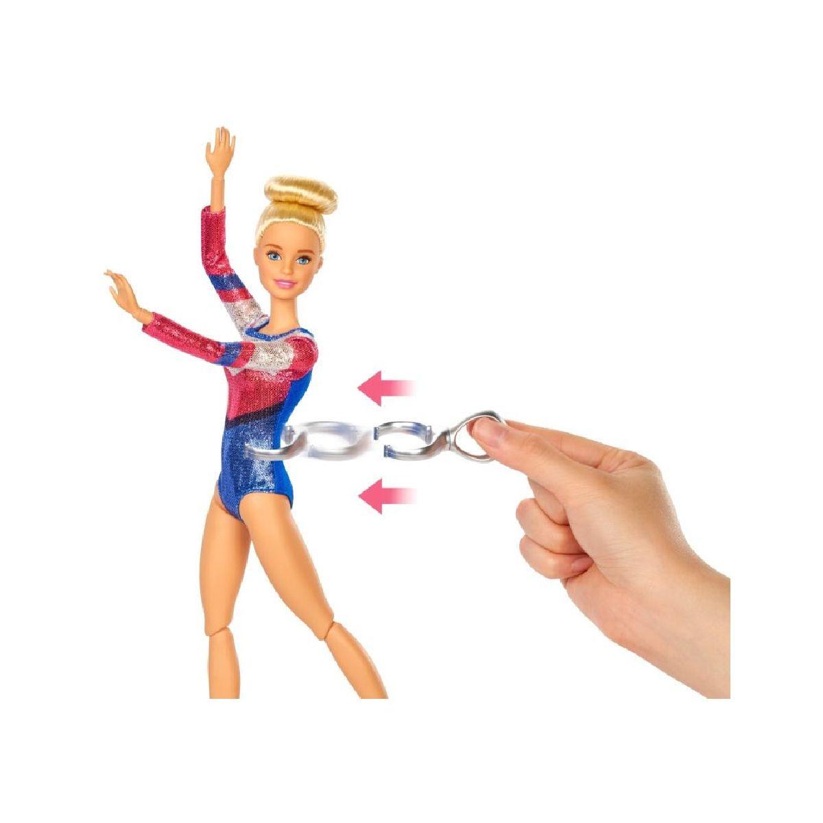 Barbie Set De Gimnasia-3