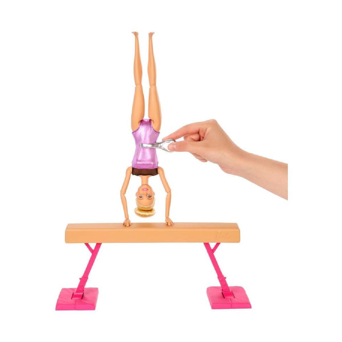 Barbie Set De Gimnasia-5