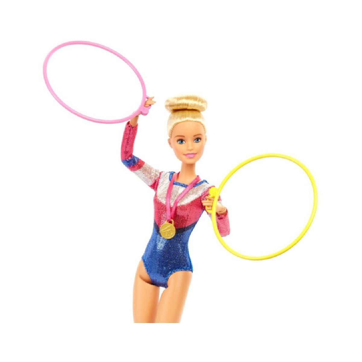 Barbie Set De Gimnasia-7