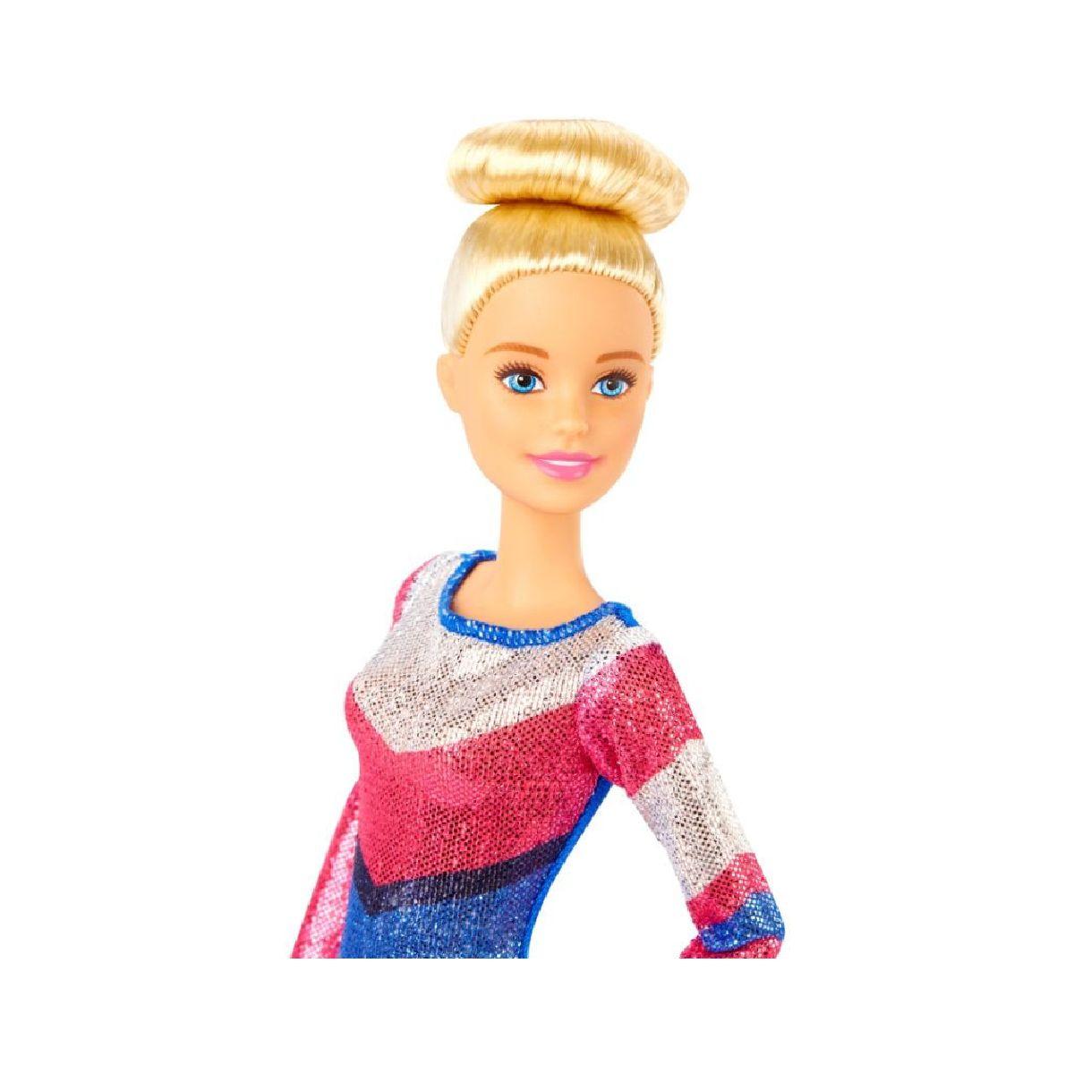 Barbie Set De Gimnasia-8