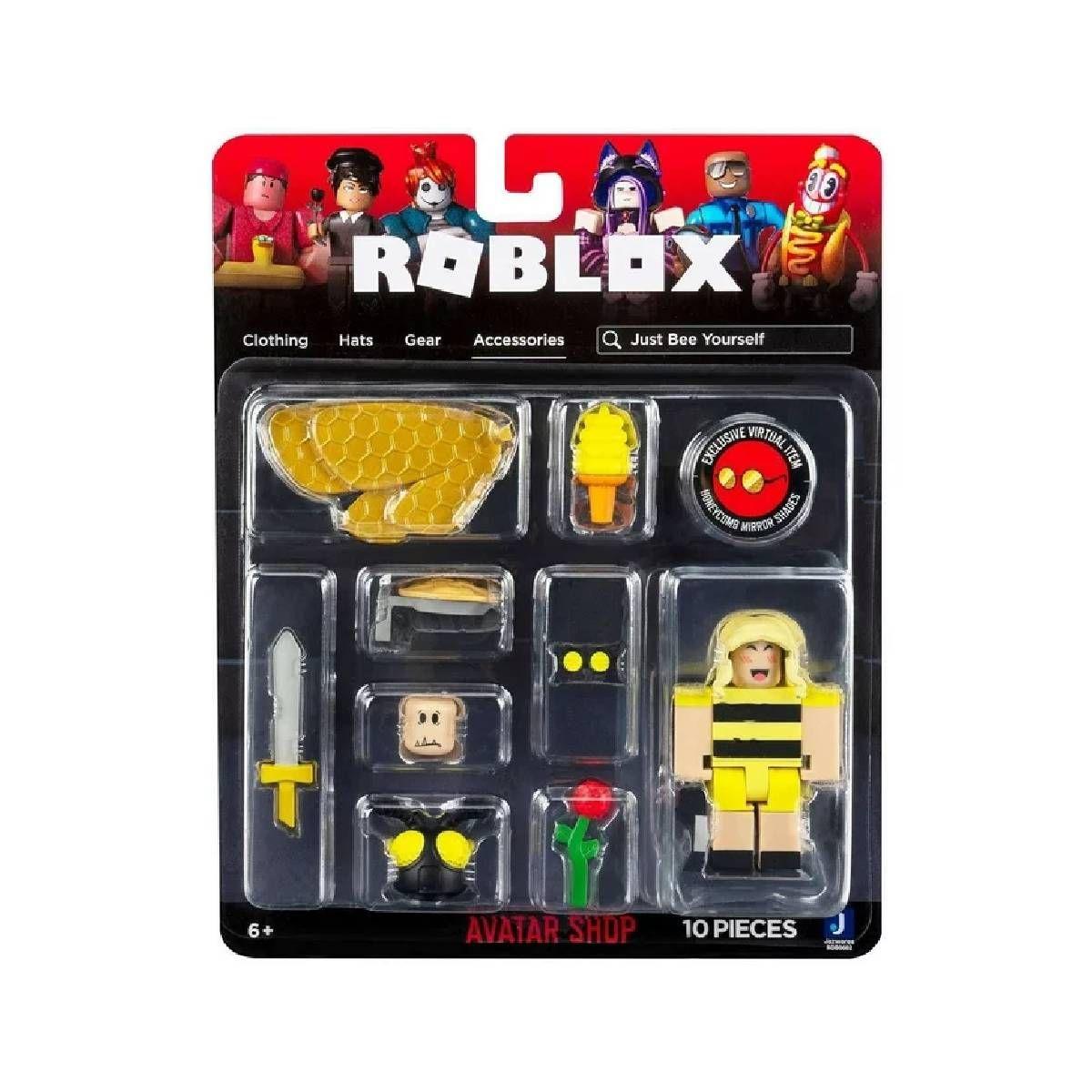 Roblox Avatar Shop Just Bee Yourself-5