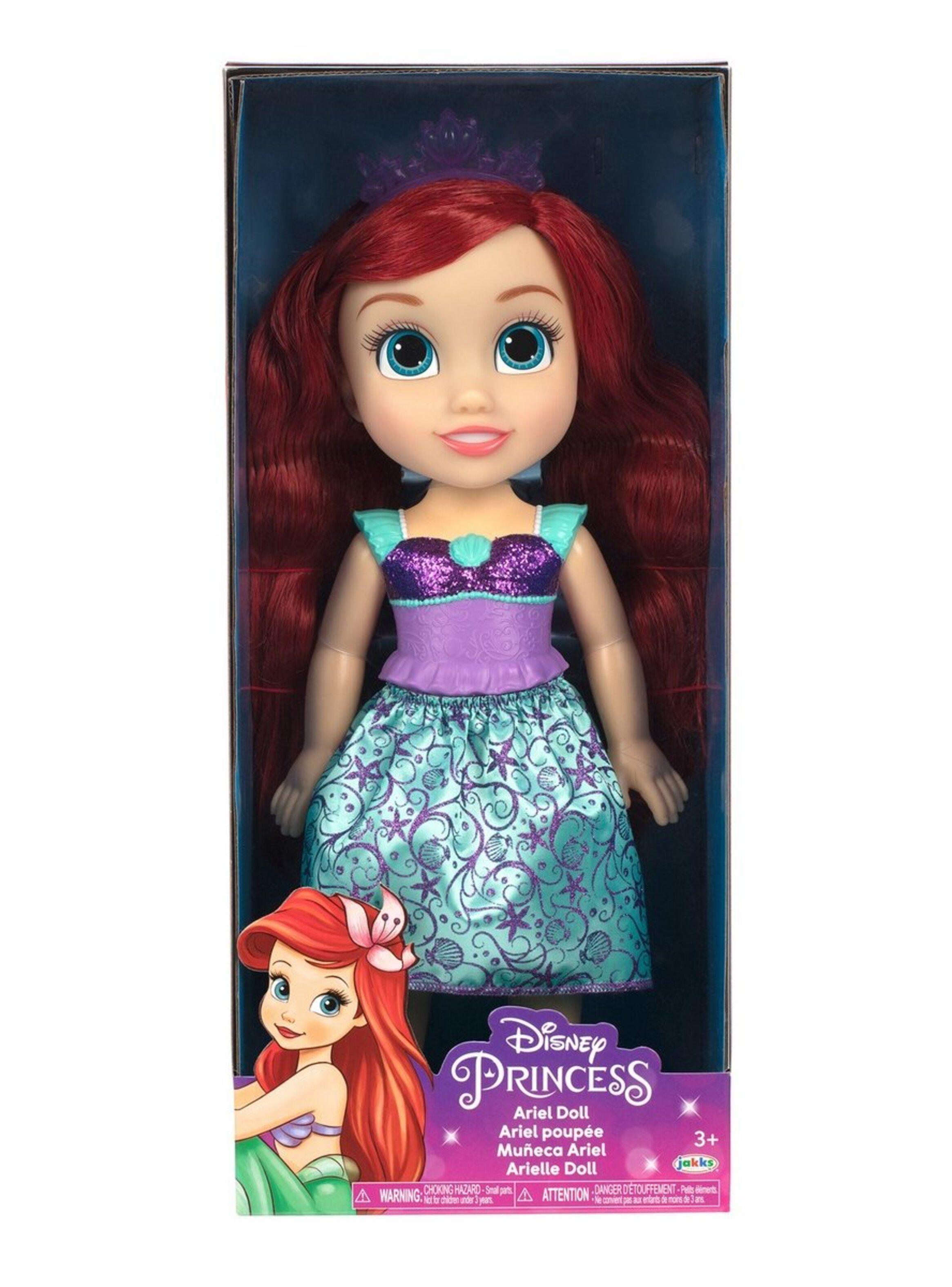 Muñeca 35 cm Princesa Disney - Ariel-2