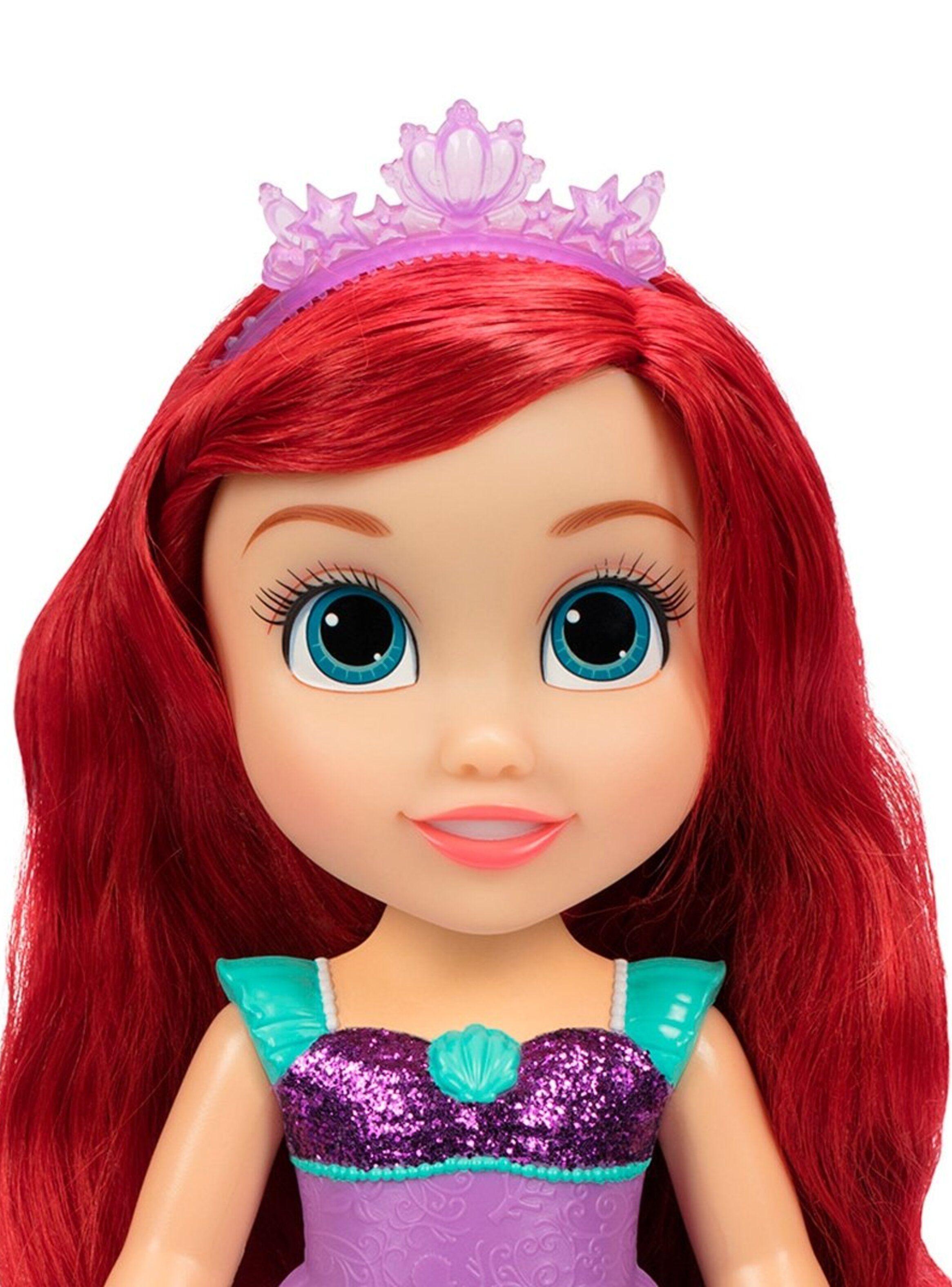 Muñeca 35 cm Princesa Disney - Ariel-4