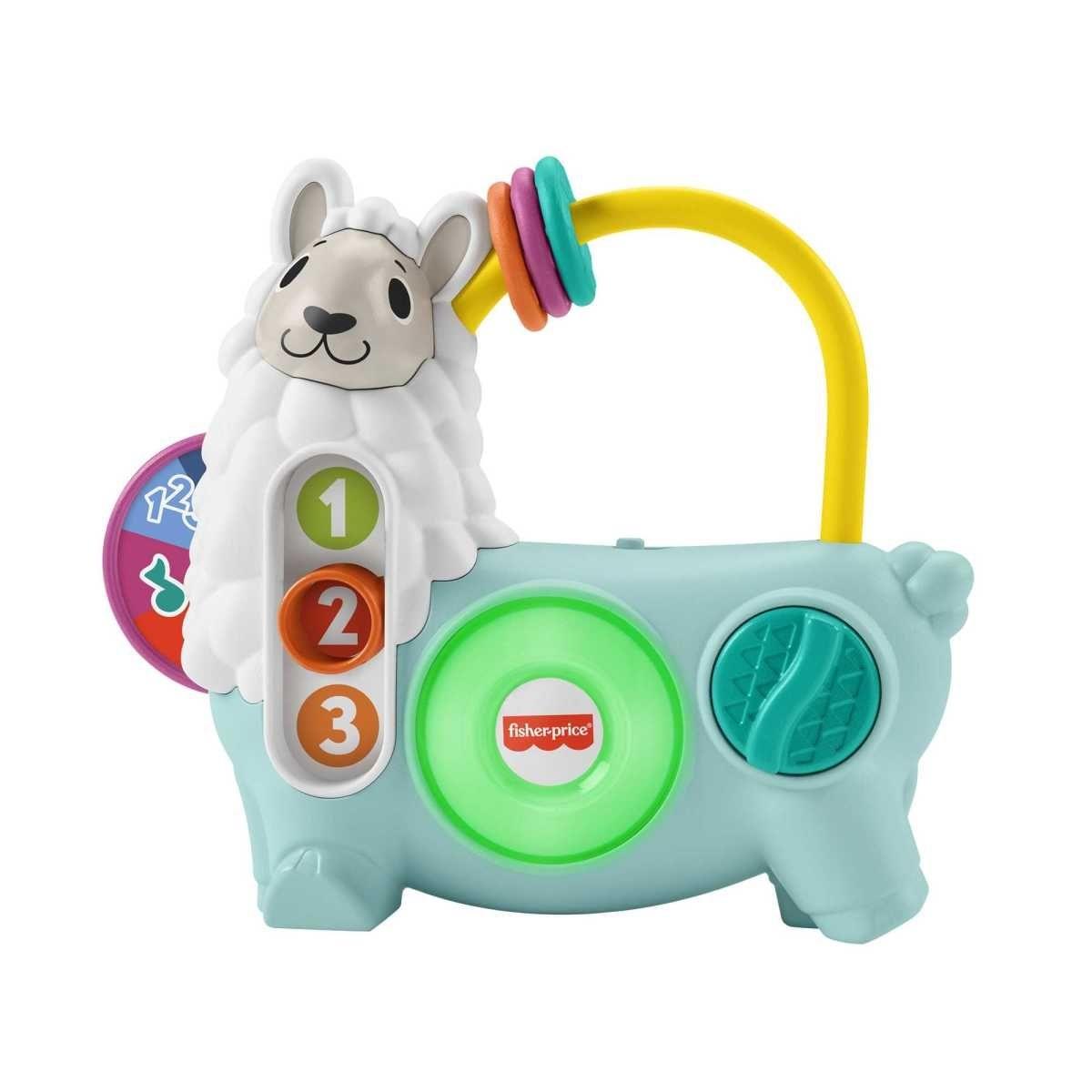 Fisher-Price Llama Actividades Divertidas-1