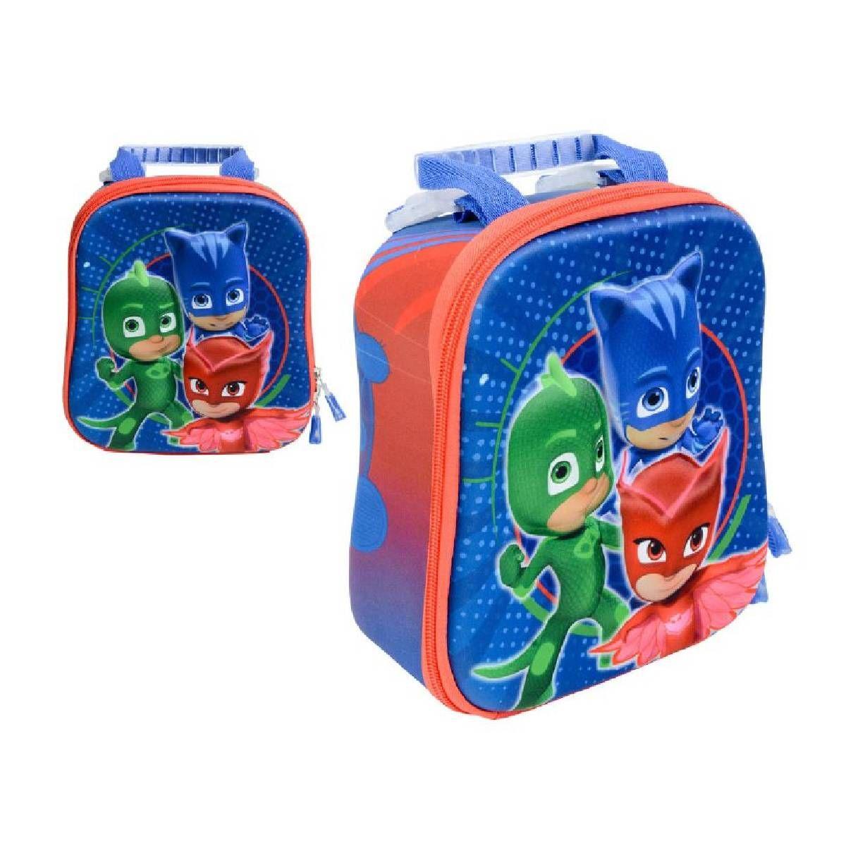 Bolso Multiuso 2d Pj Masks-0