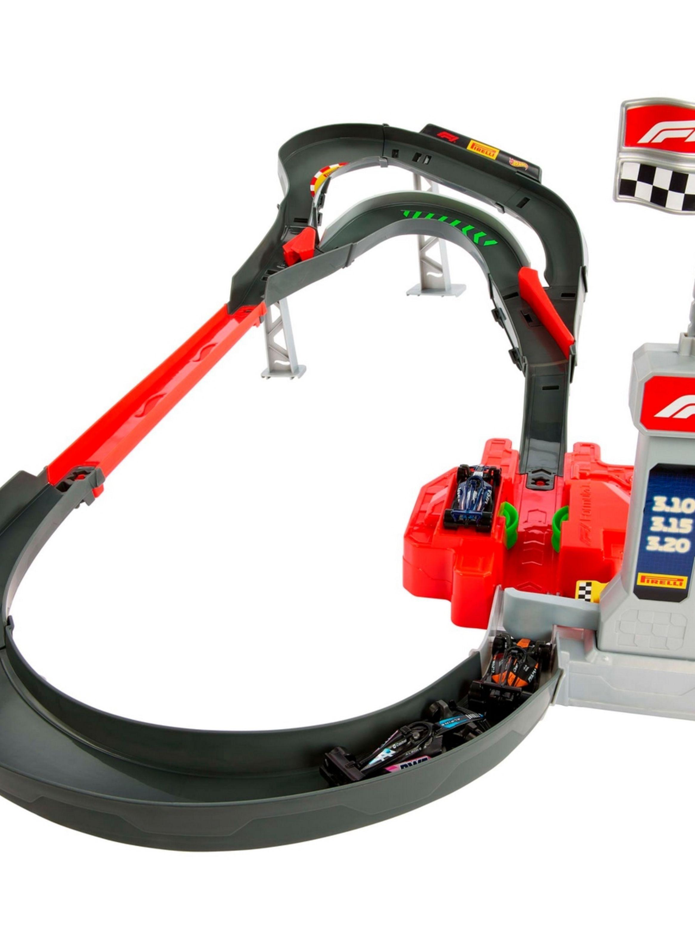 Hot Wheels Racing Pista De Juguete Carrera Sprint-2