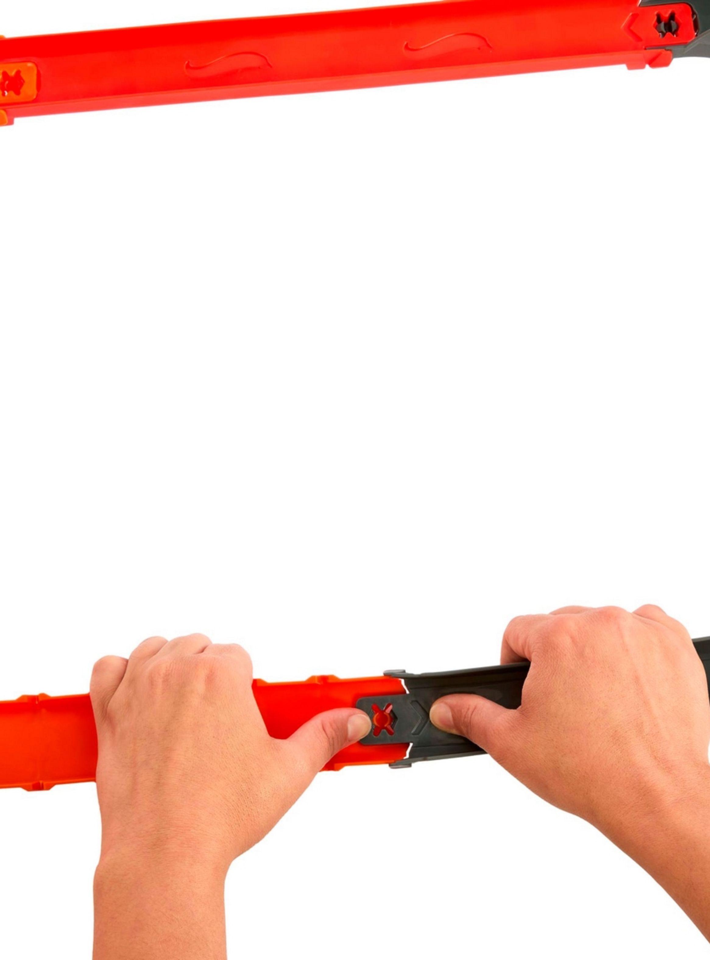 Hot Wheels Racing Pista De Juguete Carrera Sprint-3