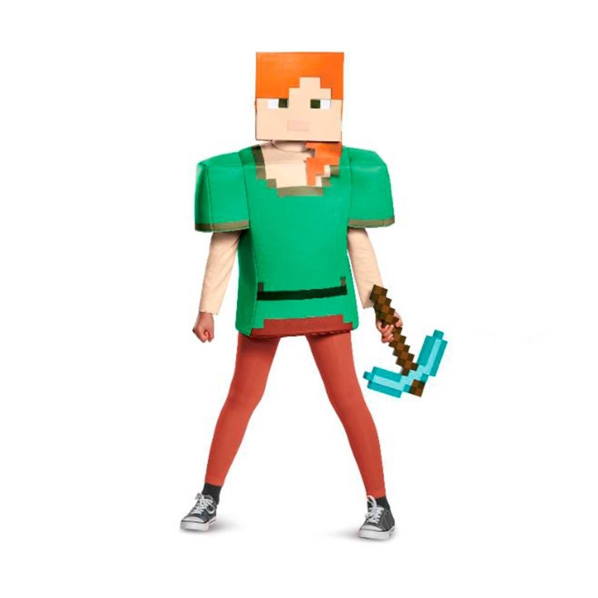 Minecraft Pickaxe-1