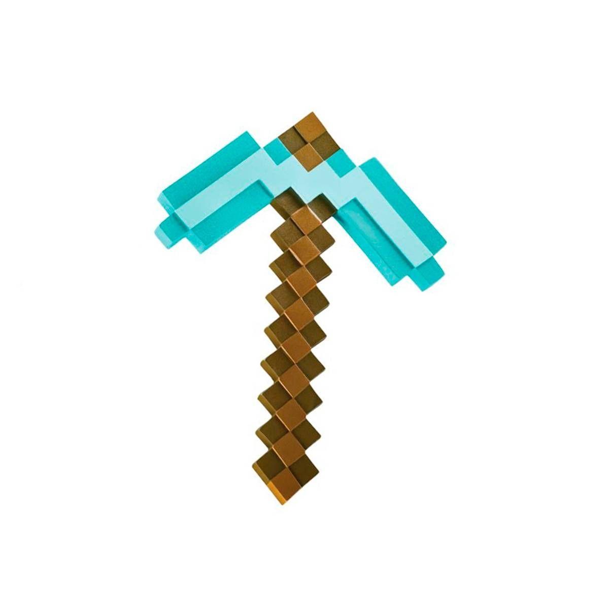 Minecraft Pickaxe-2