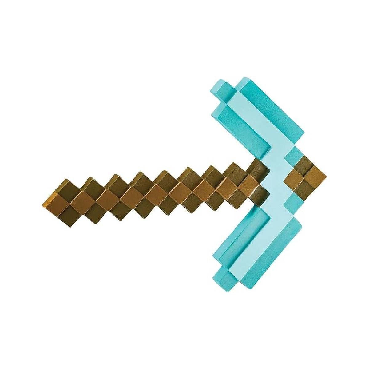Minecraft Pickaxe-3