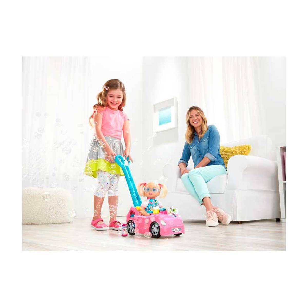Little Mommy Paseo Con Burbujas-1