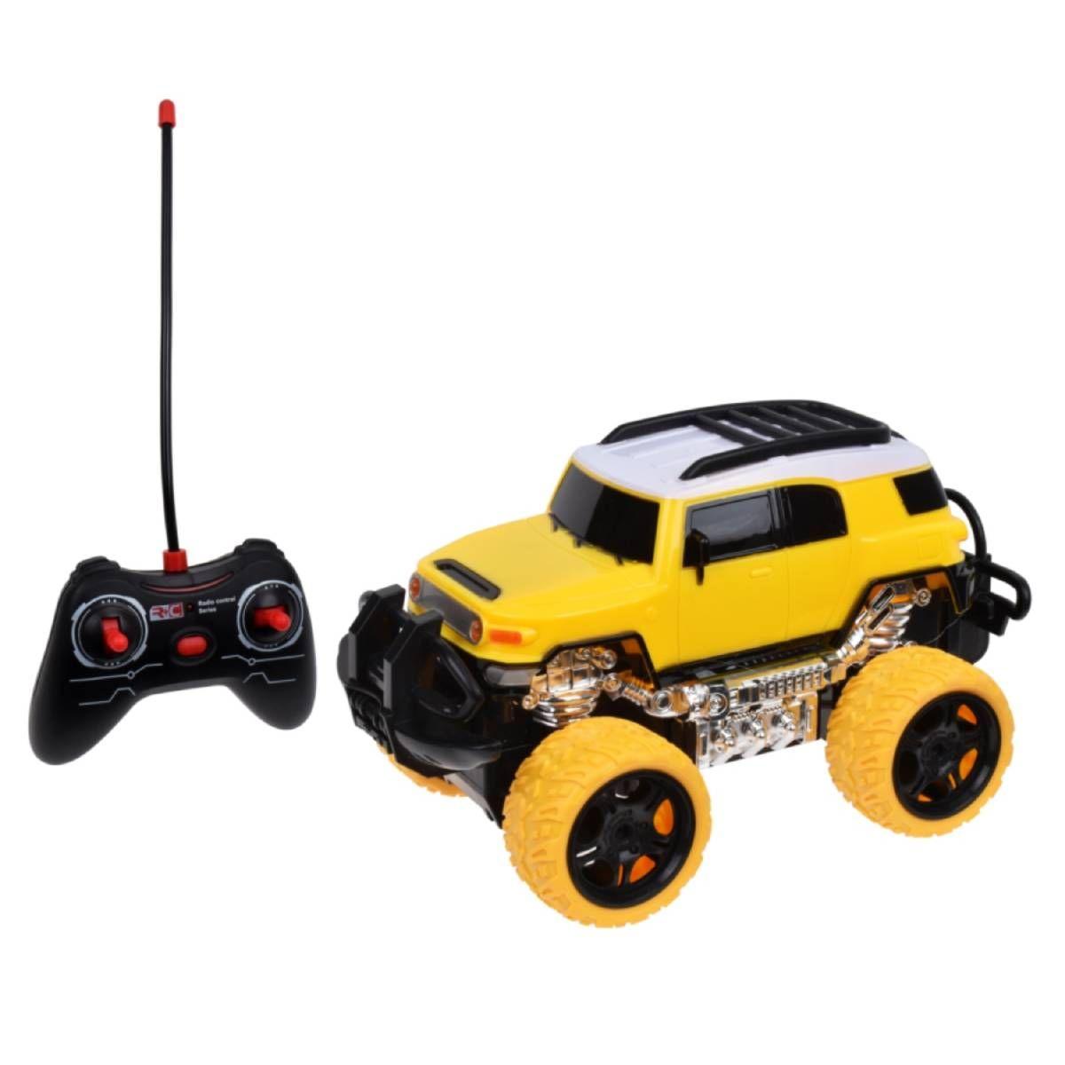 CAMIONETA PATONA 23 CMS RADIO CONTROLADA-1