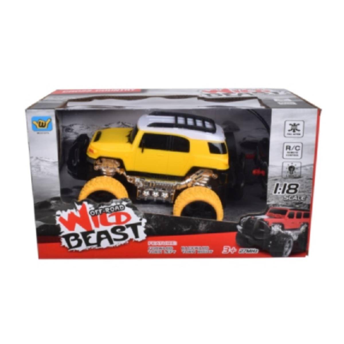 CAMIONETA PATONA 23 CMS RADIO CONTROLADA-2