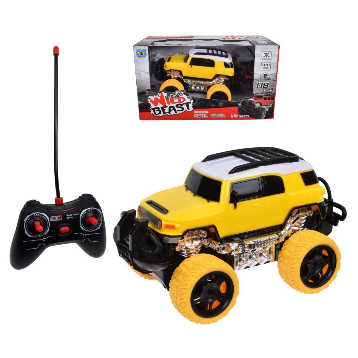 CAMIONETA PATONA 23 CMS RADIO CONTROLADA-3