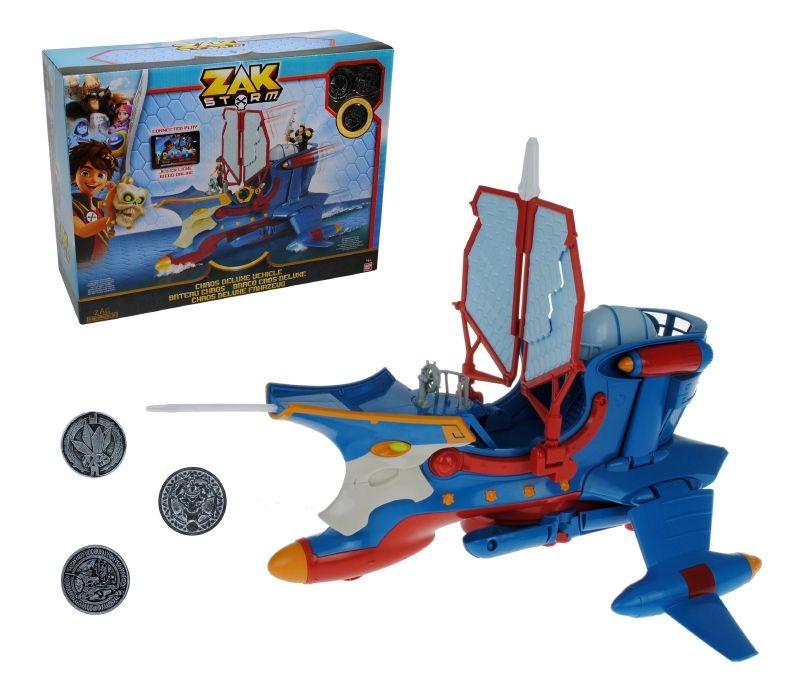 Barco Chaos Zak Storm-0