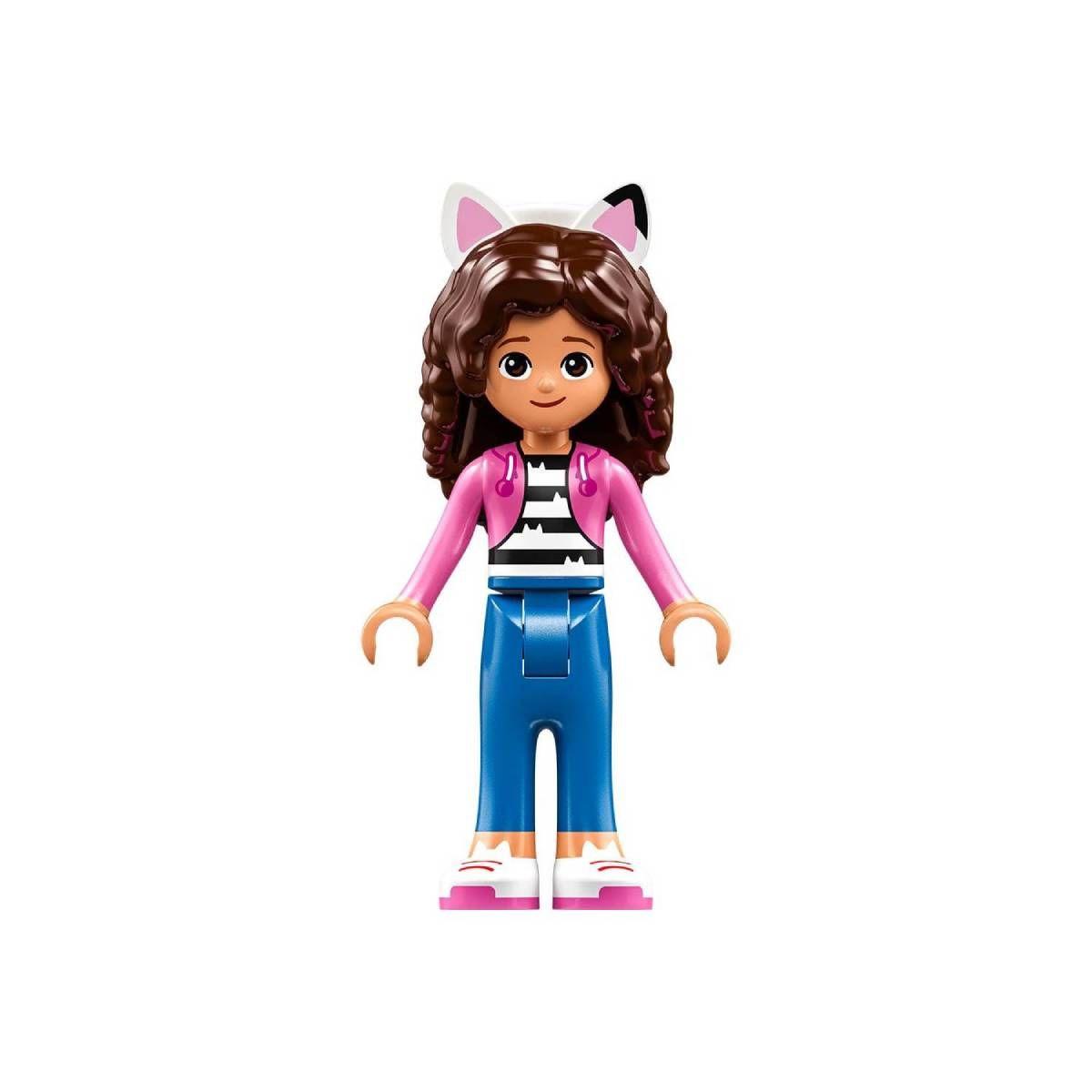 La Casa De Muñecas De Gabby Dollhouse Lego-5