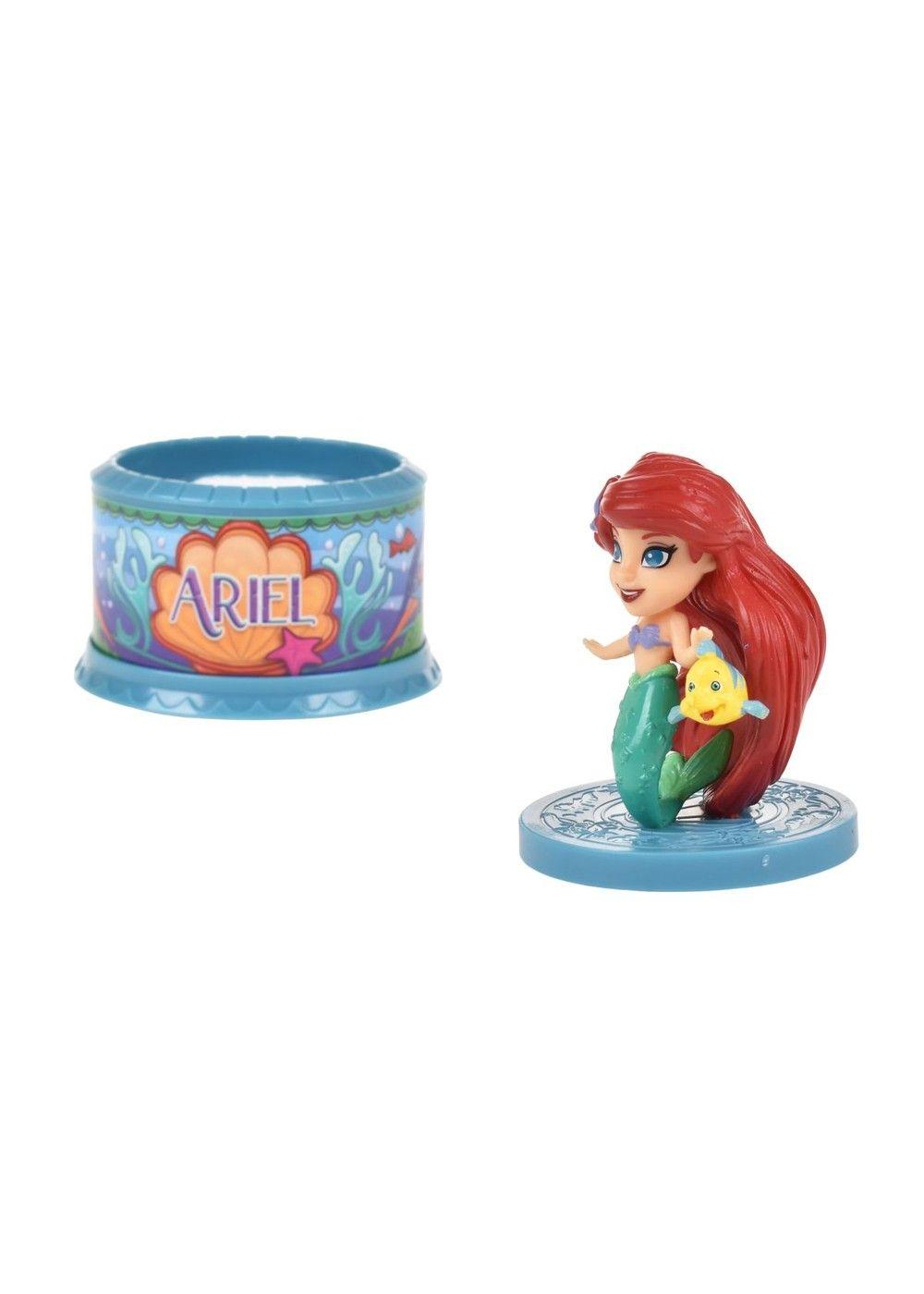 Mini Figura Musical De Disney - Ariel-5