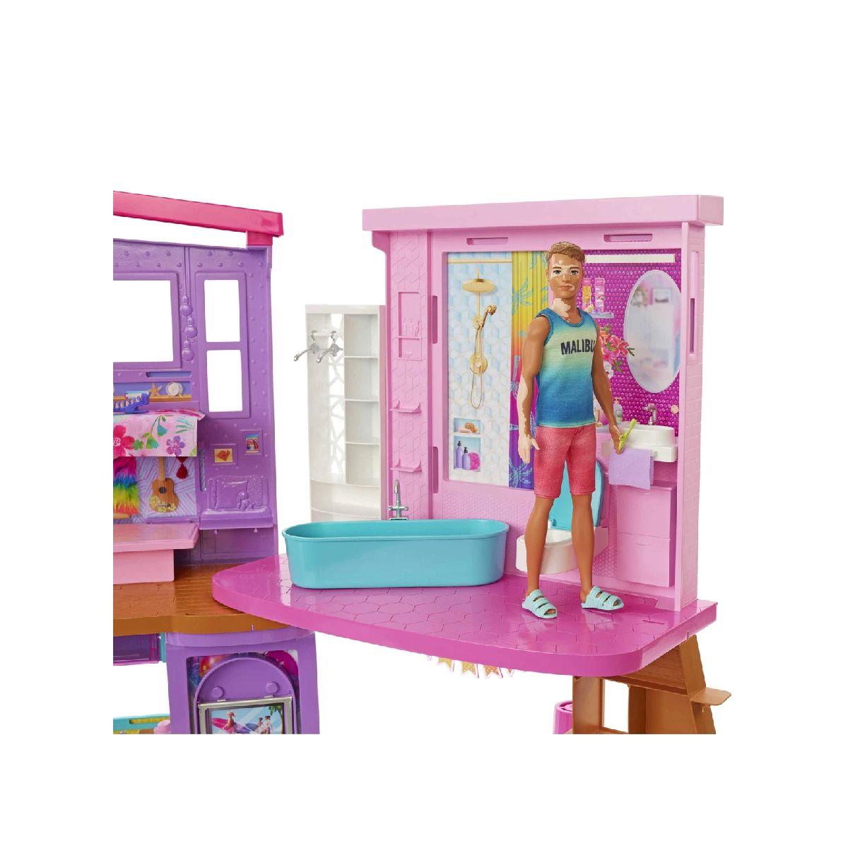 Barbie Casa Malibu-7