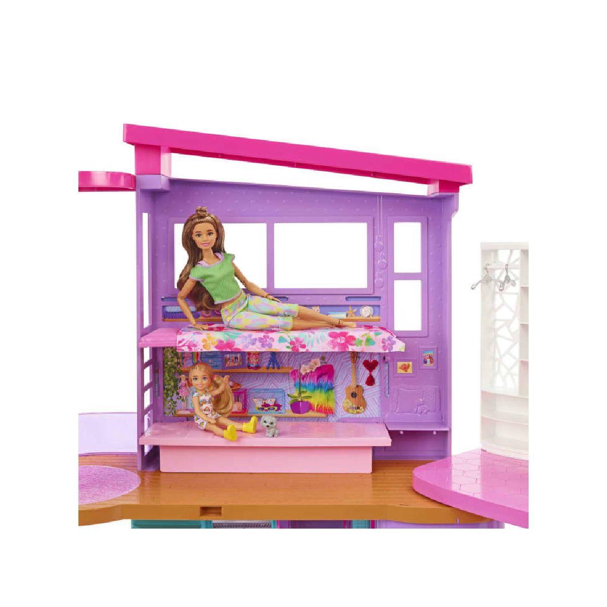 Barbie Casa Malibu-9