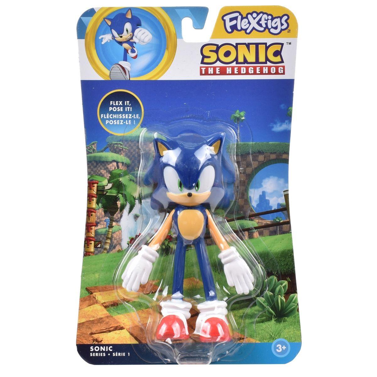 FIGURA 10 CMS DE GOMA FLEXIBLE - SUPER SONIC-2