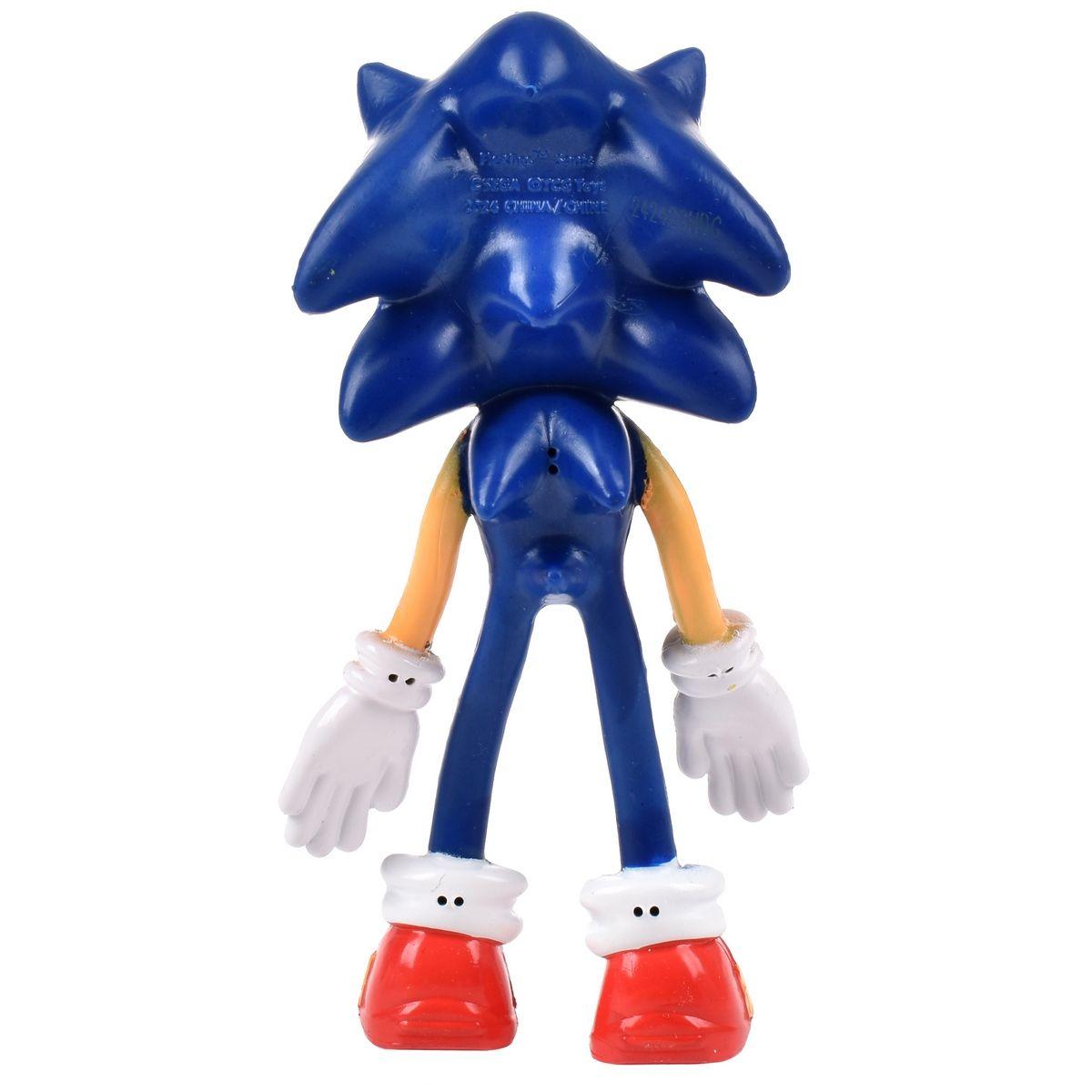 FIGURA 10 CMS DE GOMA FLEXIBLE - SUPER SONIC-4