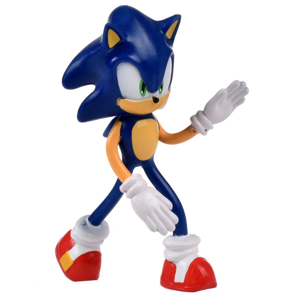 FIGURA 10 CMS DE GOMA FLEXIBLE - SUPER SONIC-5