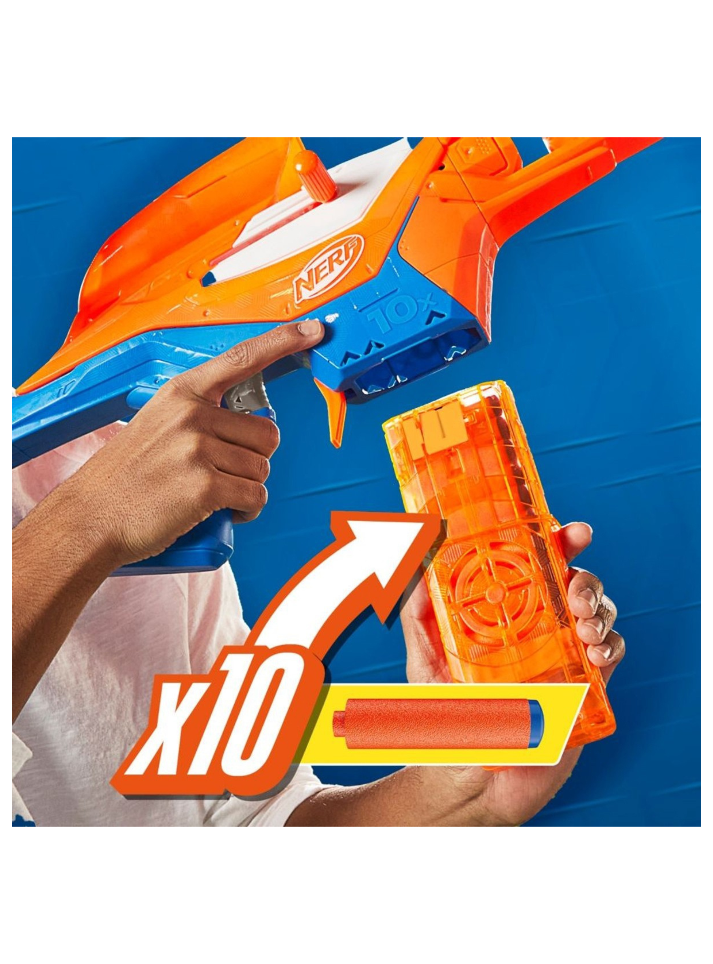 Lanzador nerf n series pinpoint-3