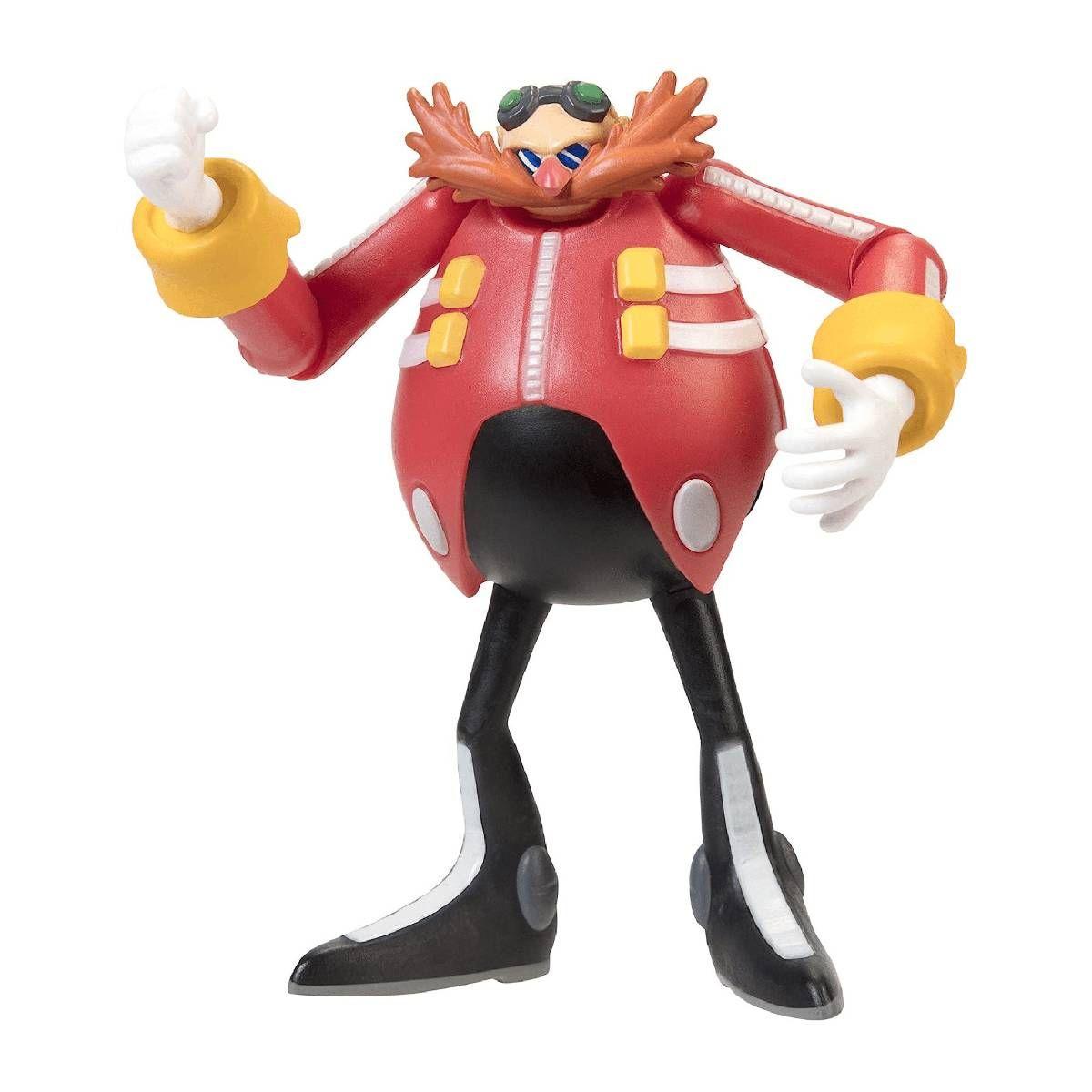 Figura Sonic 5 Cm. - Dr. Eggman-1