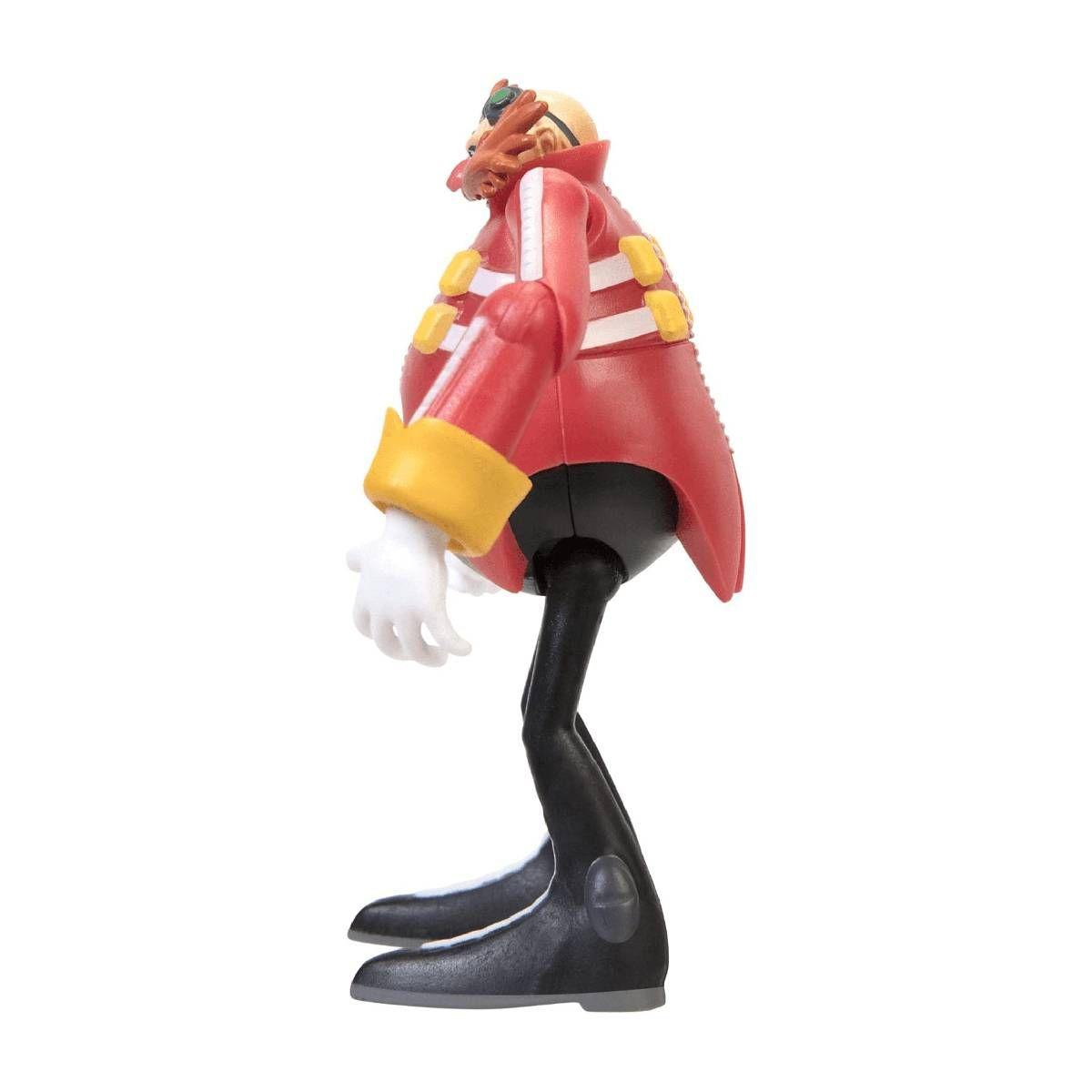 Figura Sonic 5 Cm. - Dr. Eggman-5