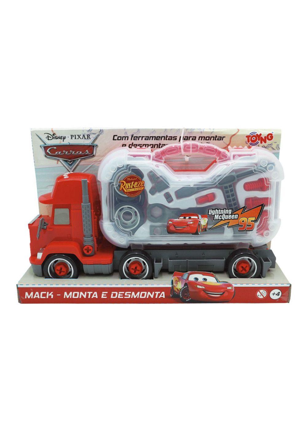JUEGO ENSAMBLE CAMION 38 CM CARS-2