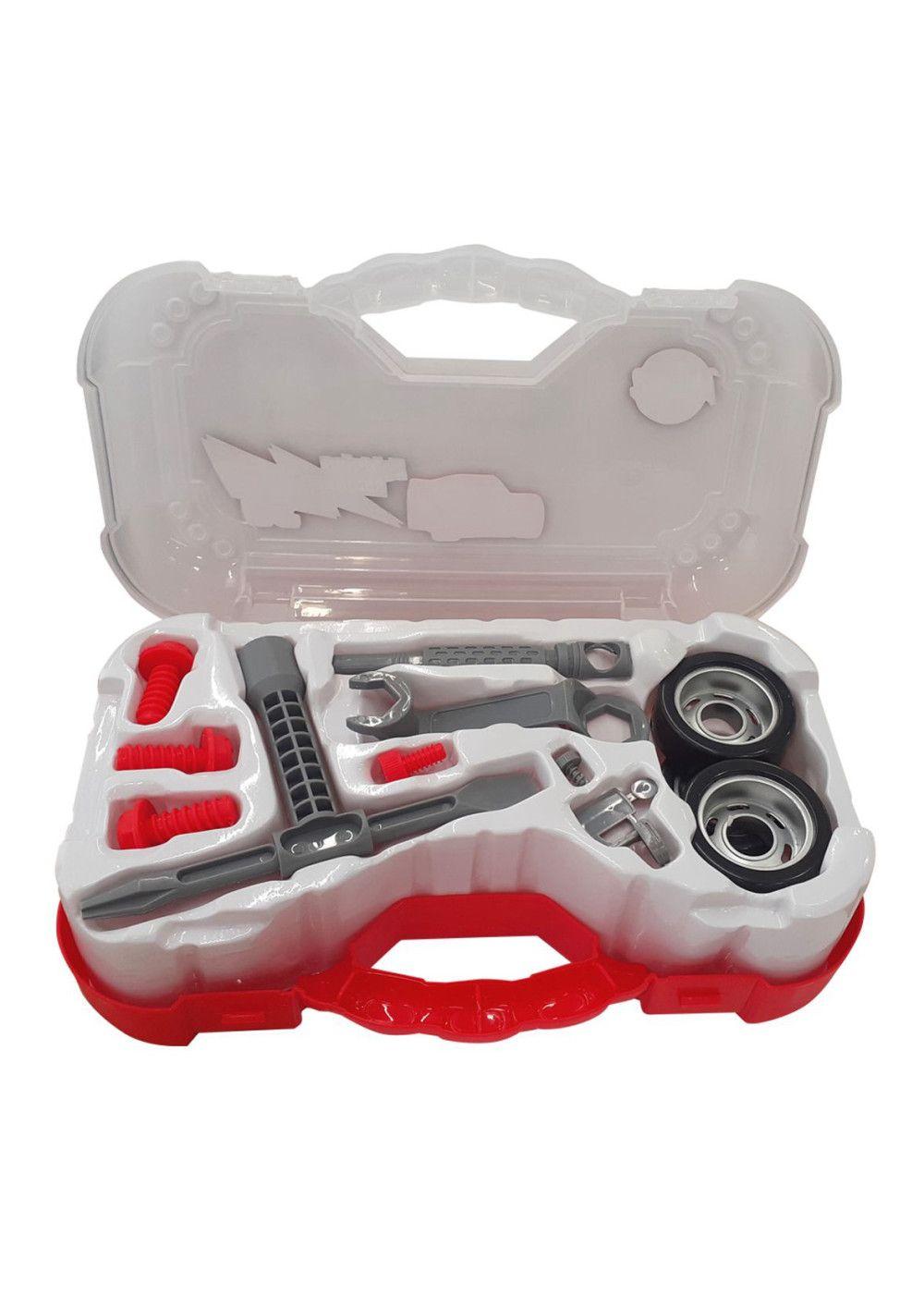 JUEGO ENSAMBLE CAMION 38 CM CARS-4