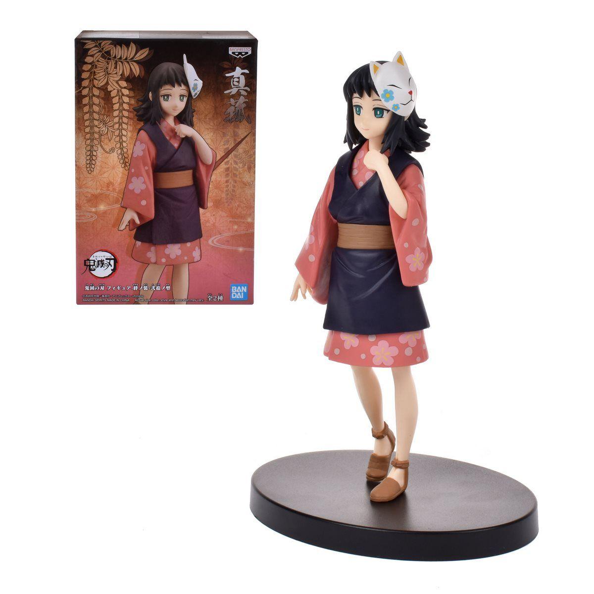 DEMON SLAYER FIG V20 B MAKOMO-0