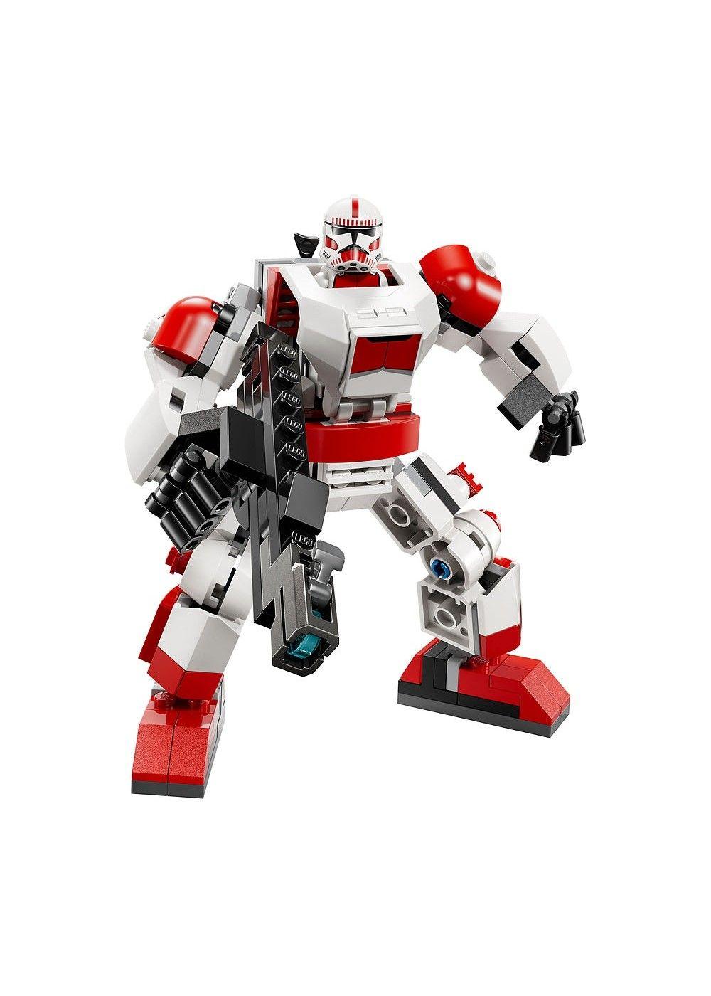 MECH DE CLON TROOPER DE CHOQUE LEGO STAR WARS-2