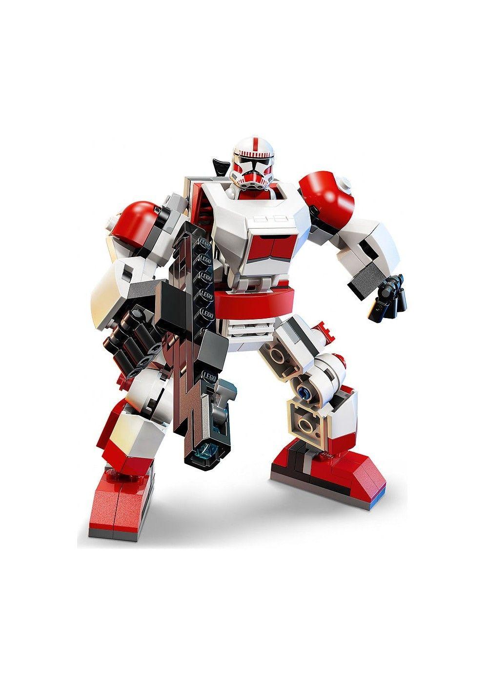 MECH DE CLON TROOPER DE CHOQUE LEGO STAR WARS-3