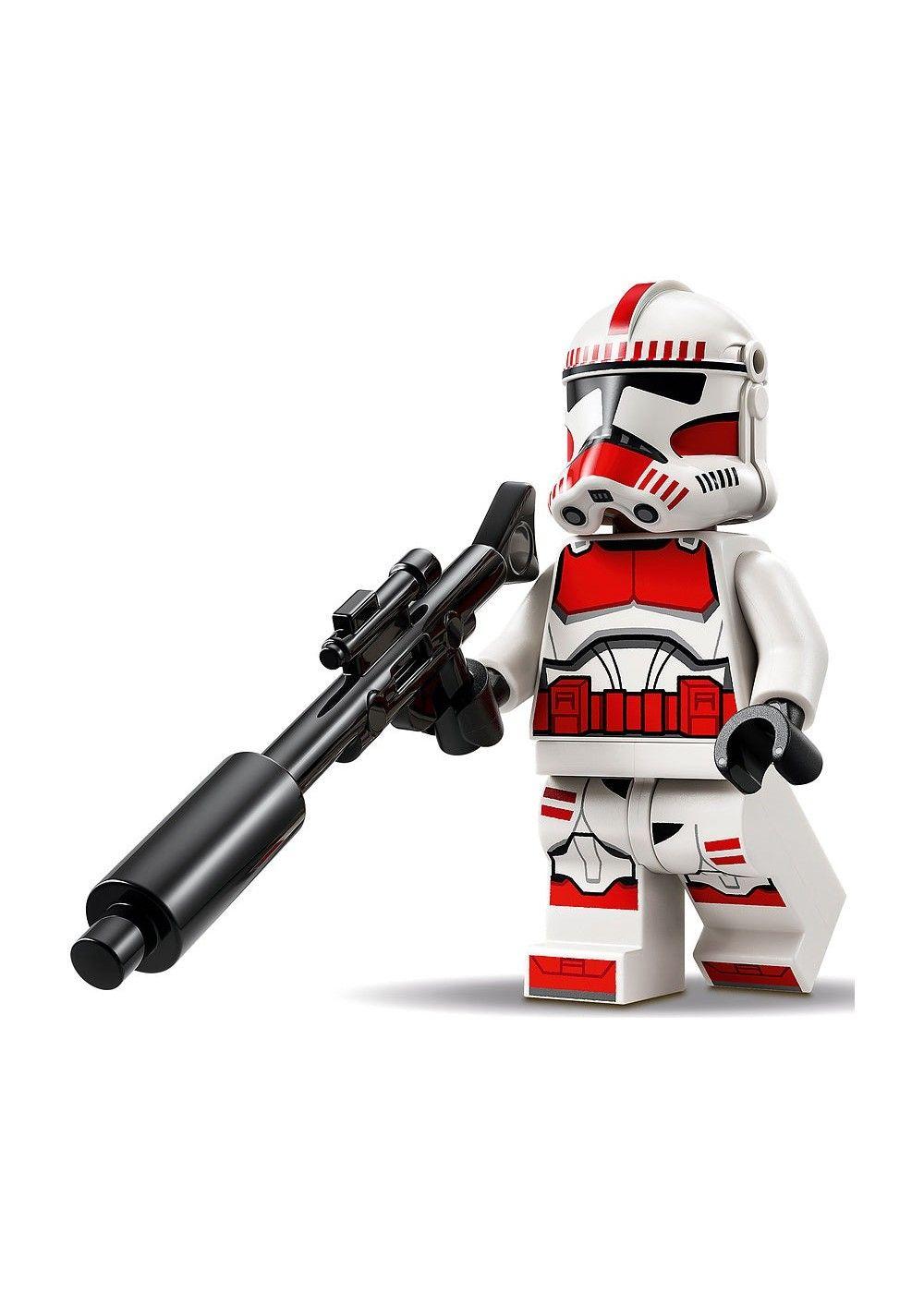MECH DE CLON TROOPER DE CHOQUE LEGO STAR WARS-4