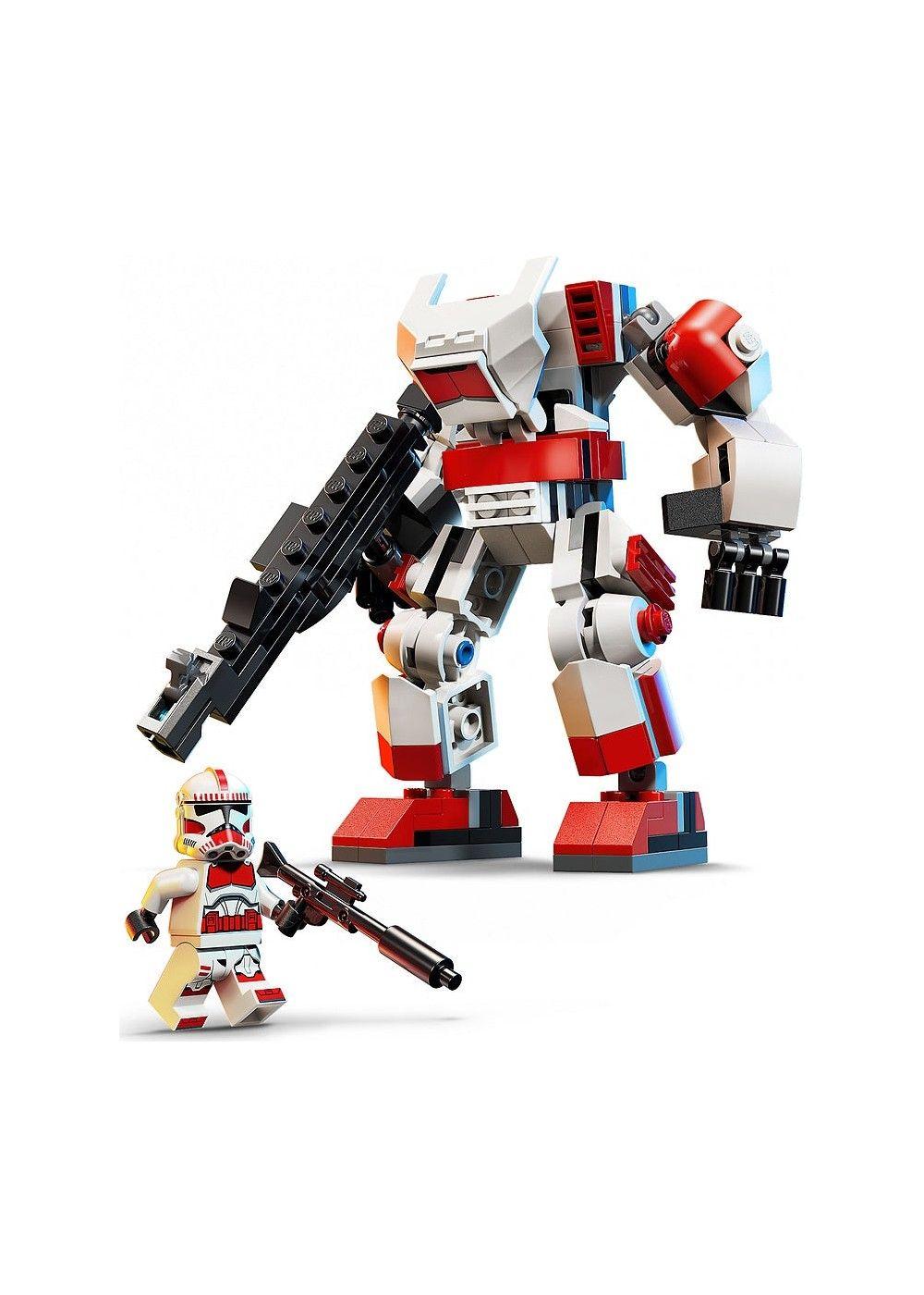 MECH DE CLON TROOPER DE CHOQUE LEGO STAR WARS-5