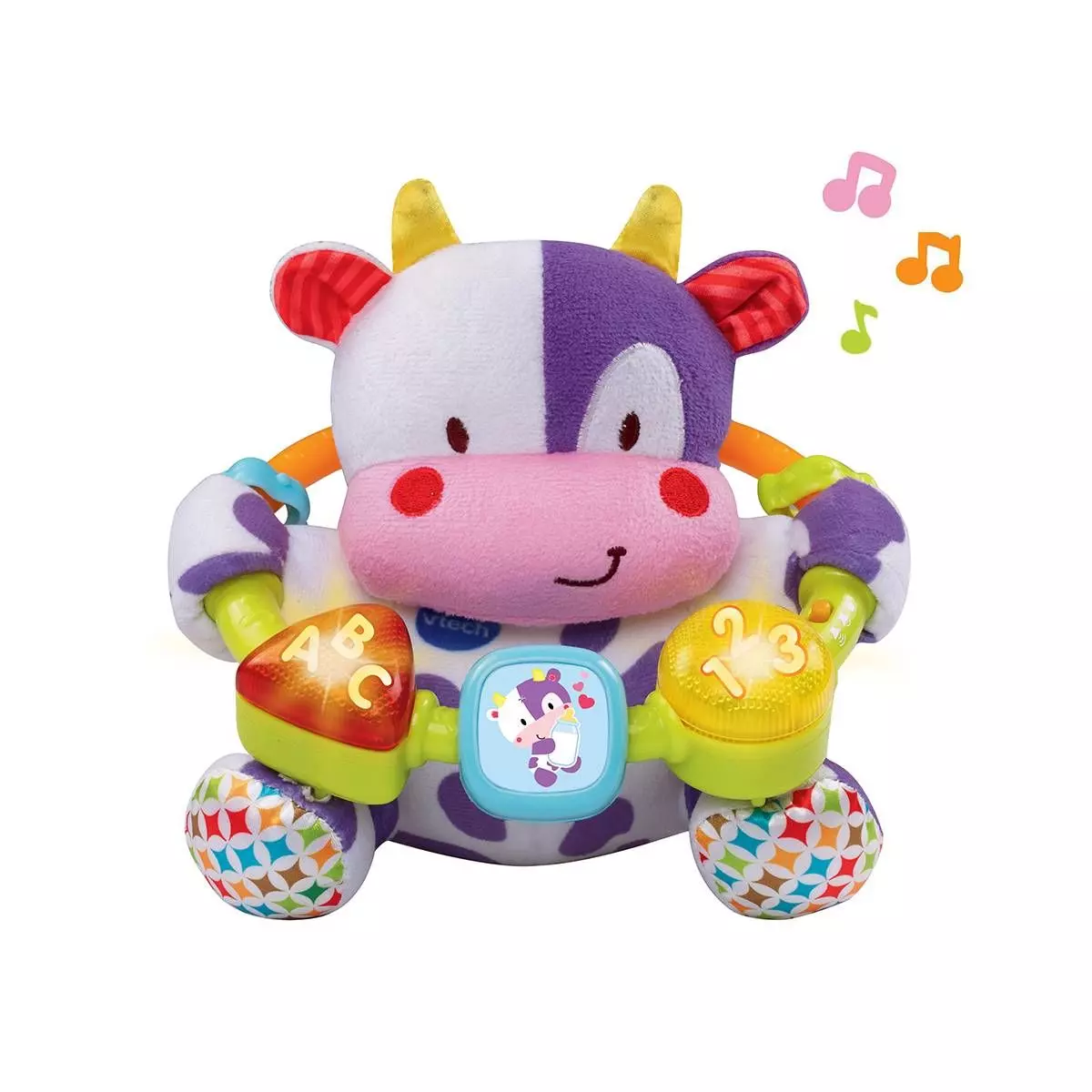 VACA MUSICAL VTECH-0
