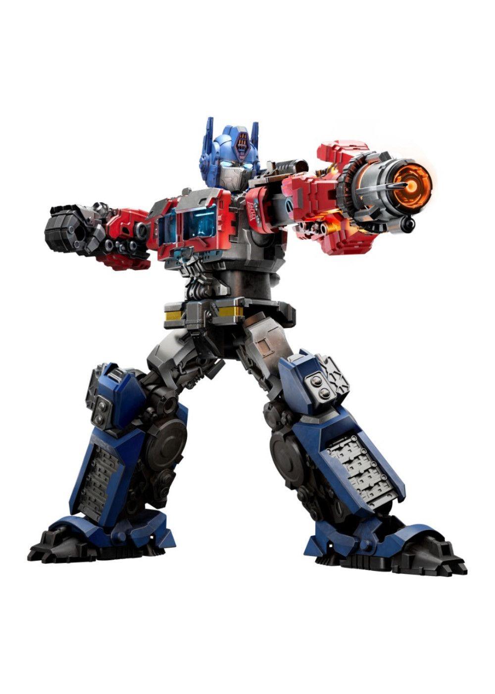 Blokees Transformers Optimus Prime Collector-0