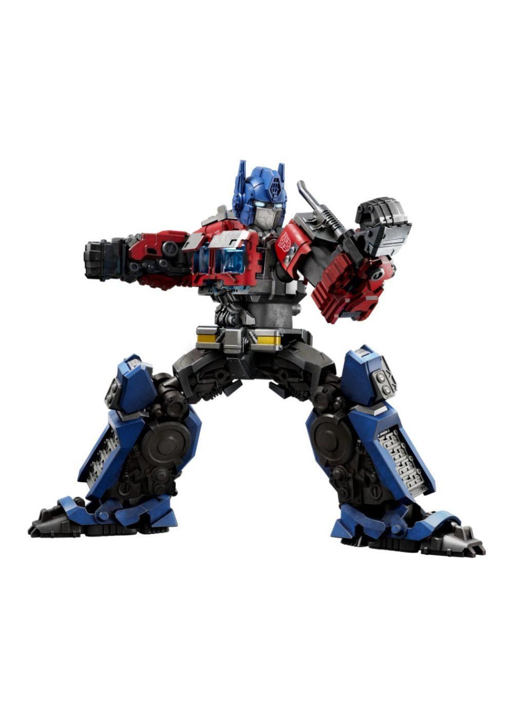 Blokees Transformers Optimus Prime Collector-2