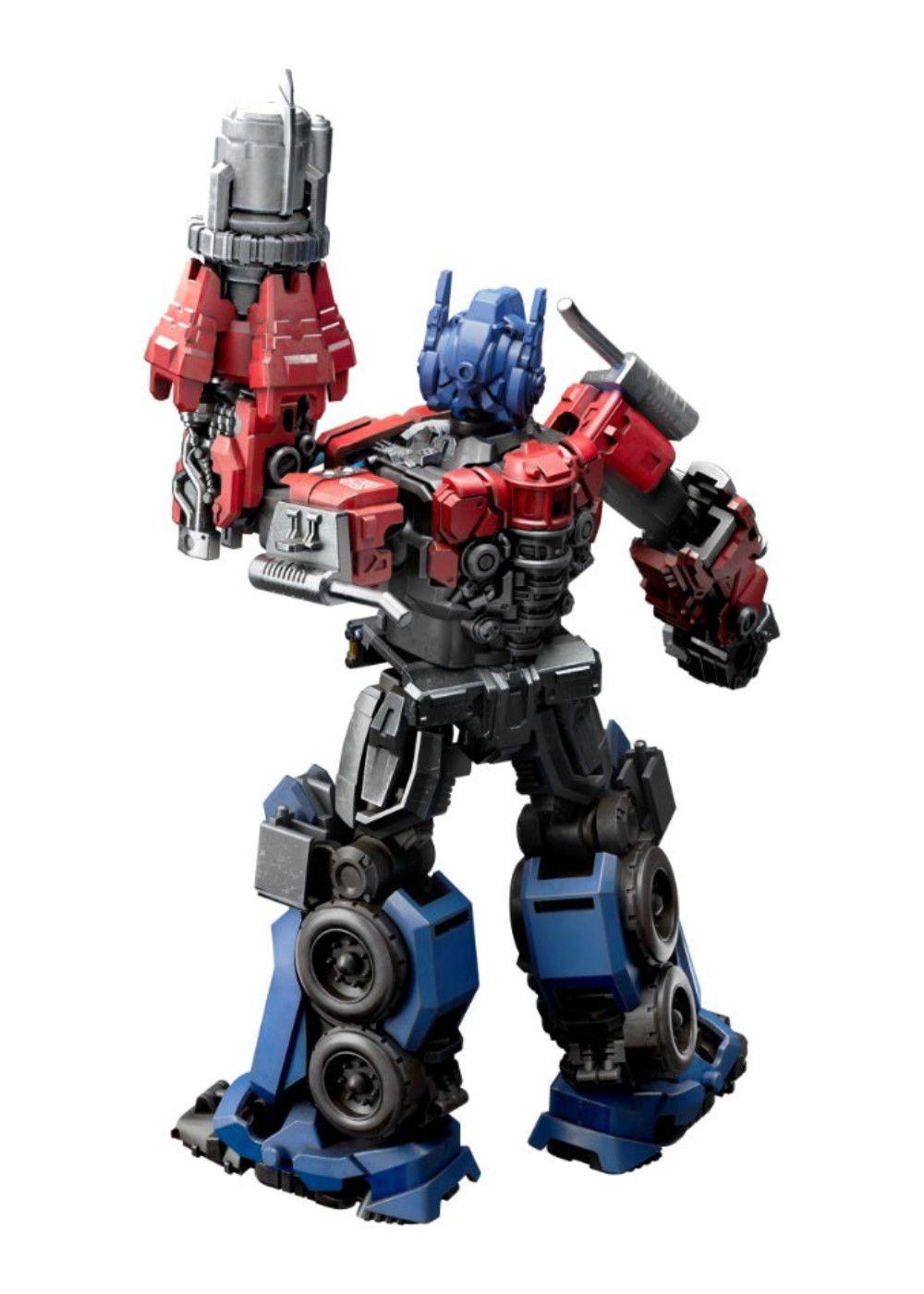 Blokees Transformers Optimus Prime Collector-3