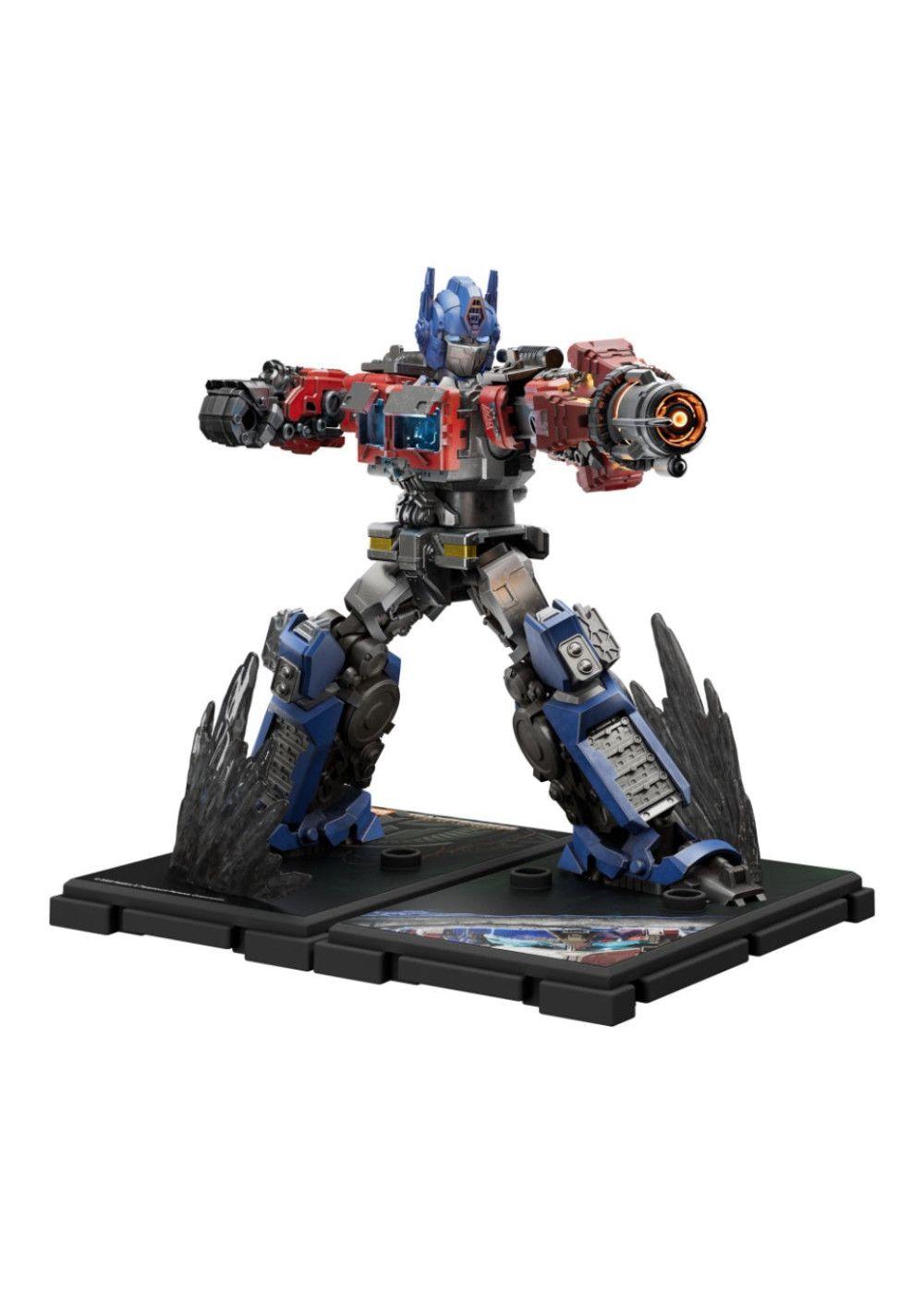 Blokees Transformers Optimus Prime Collector-5